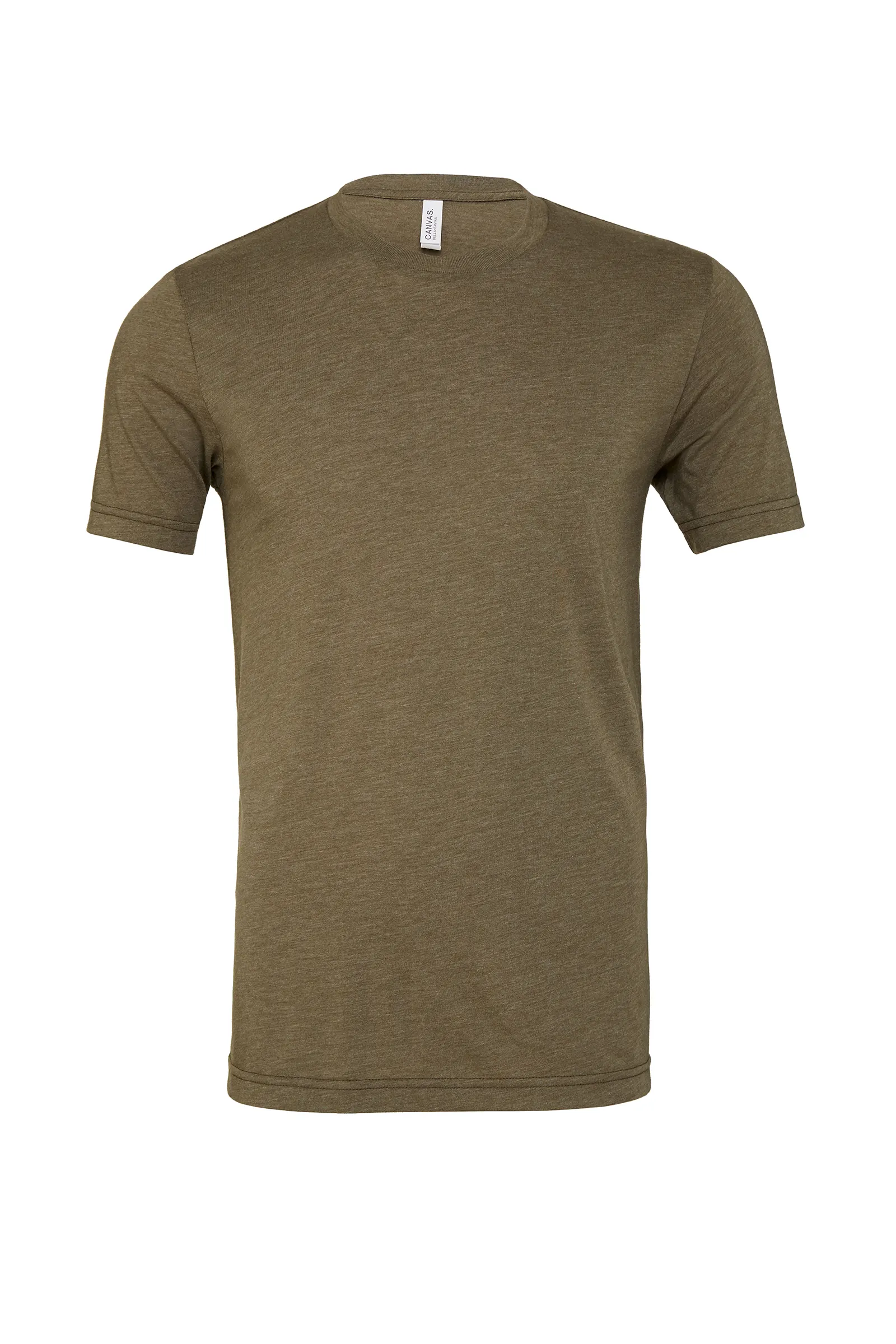 Camiseta Triblend cuello redondo
