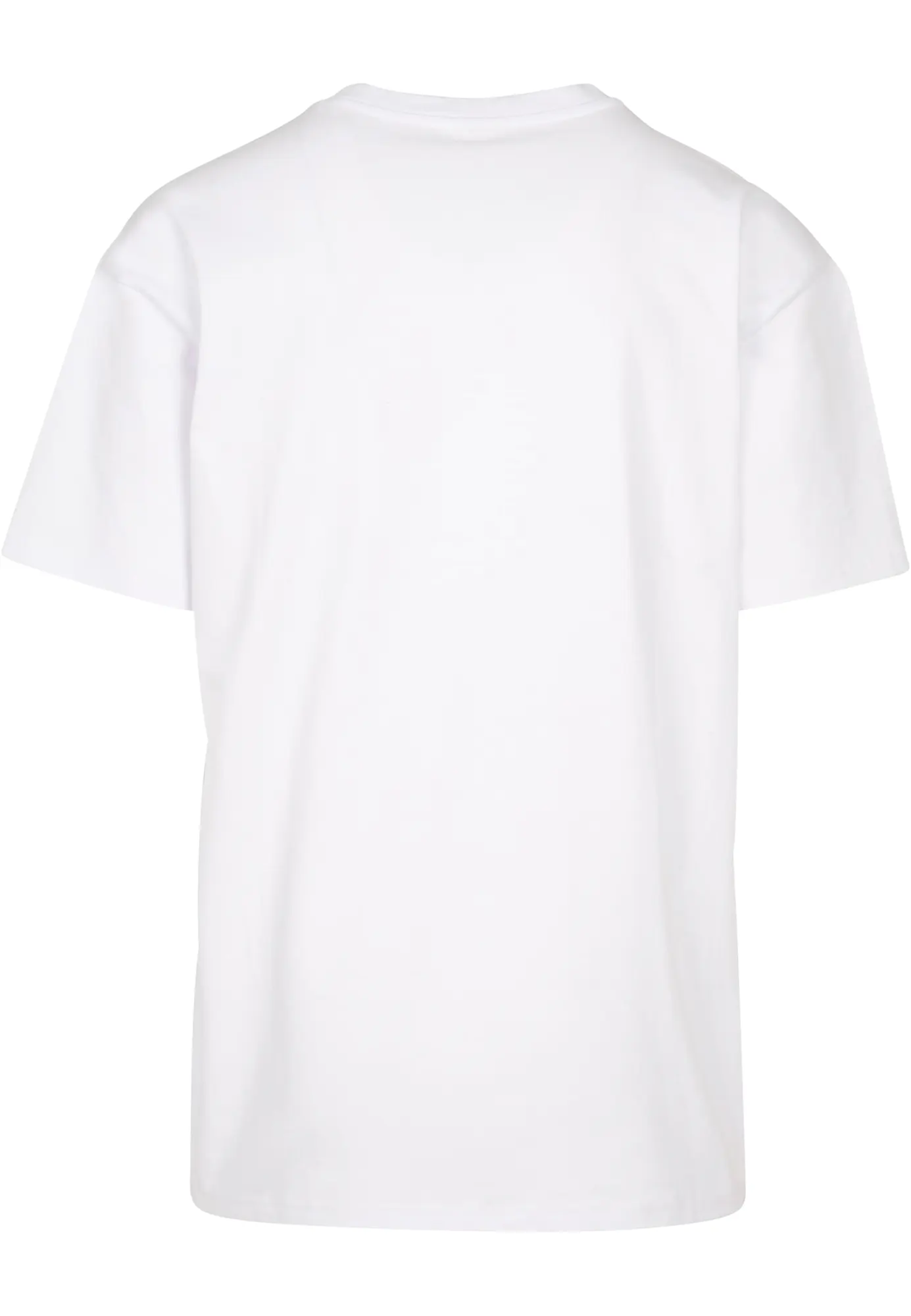 Camiseta oversize de tejido grueso