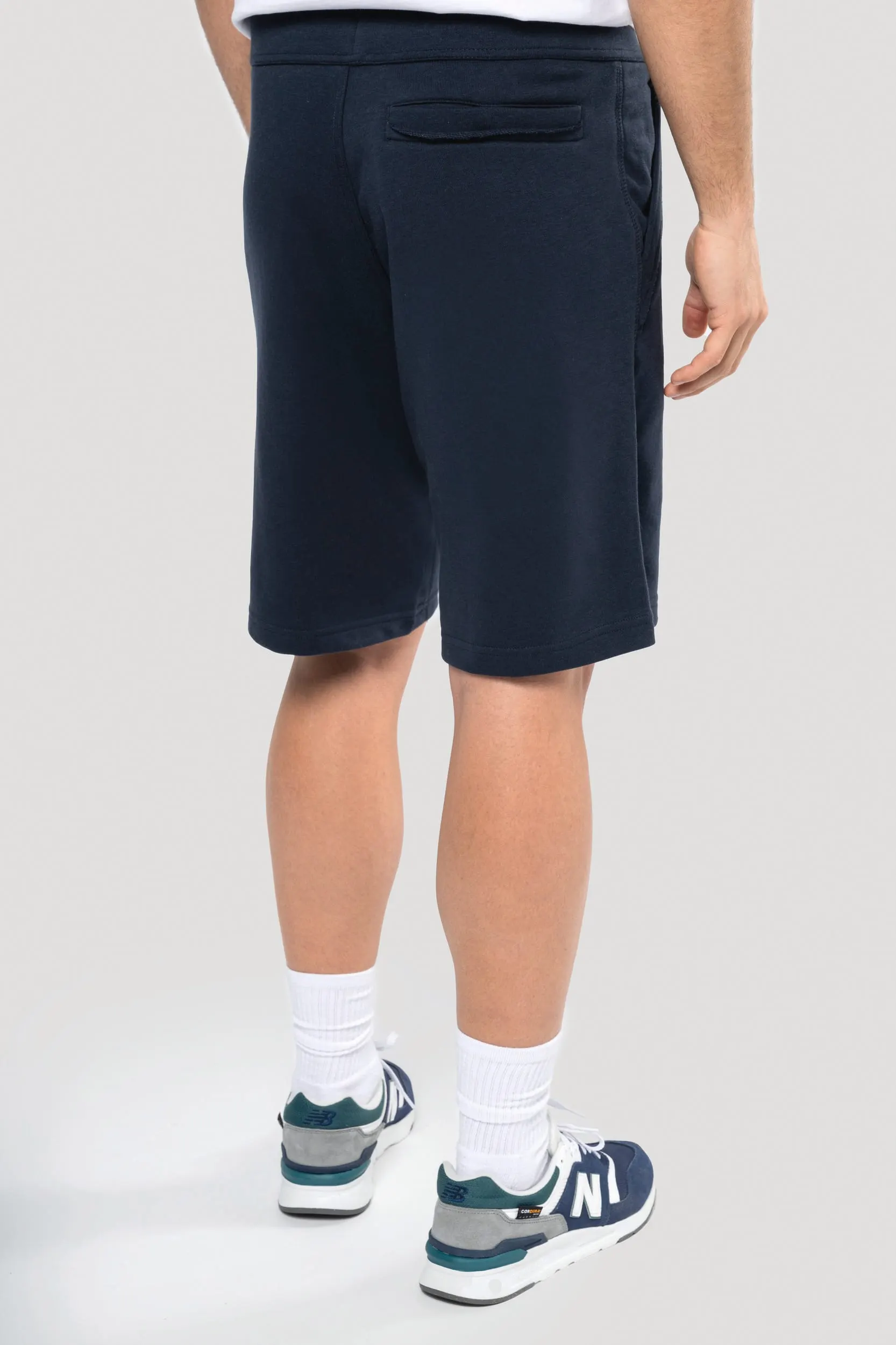 Bermuda french terry unisex
