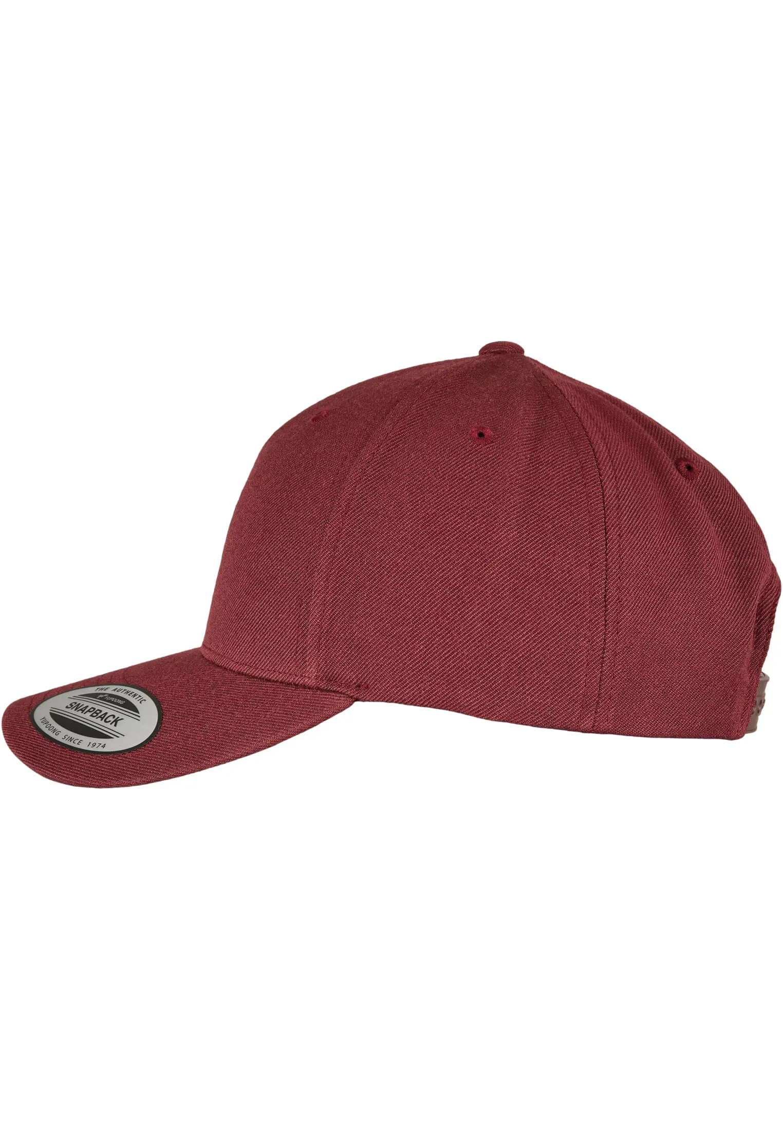 Gorra clásica premium snapback<br/>