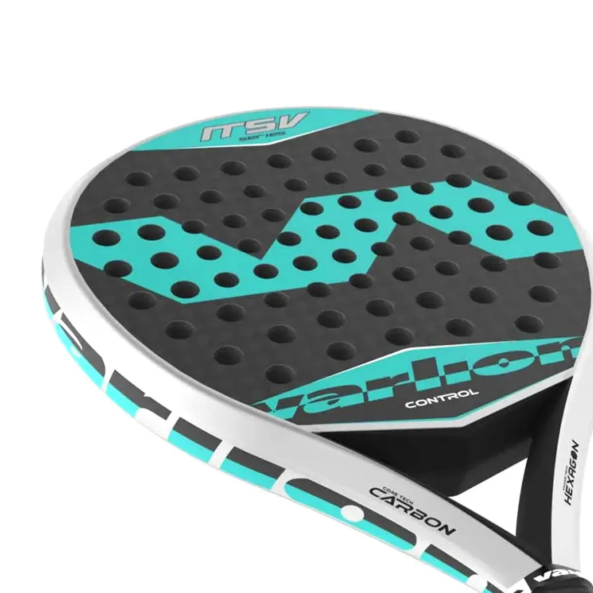 PALA DE PÁDEL VARLION LW HEXAGON 8.8