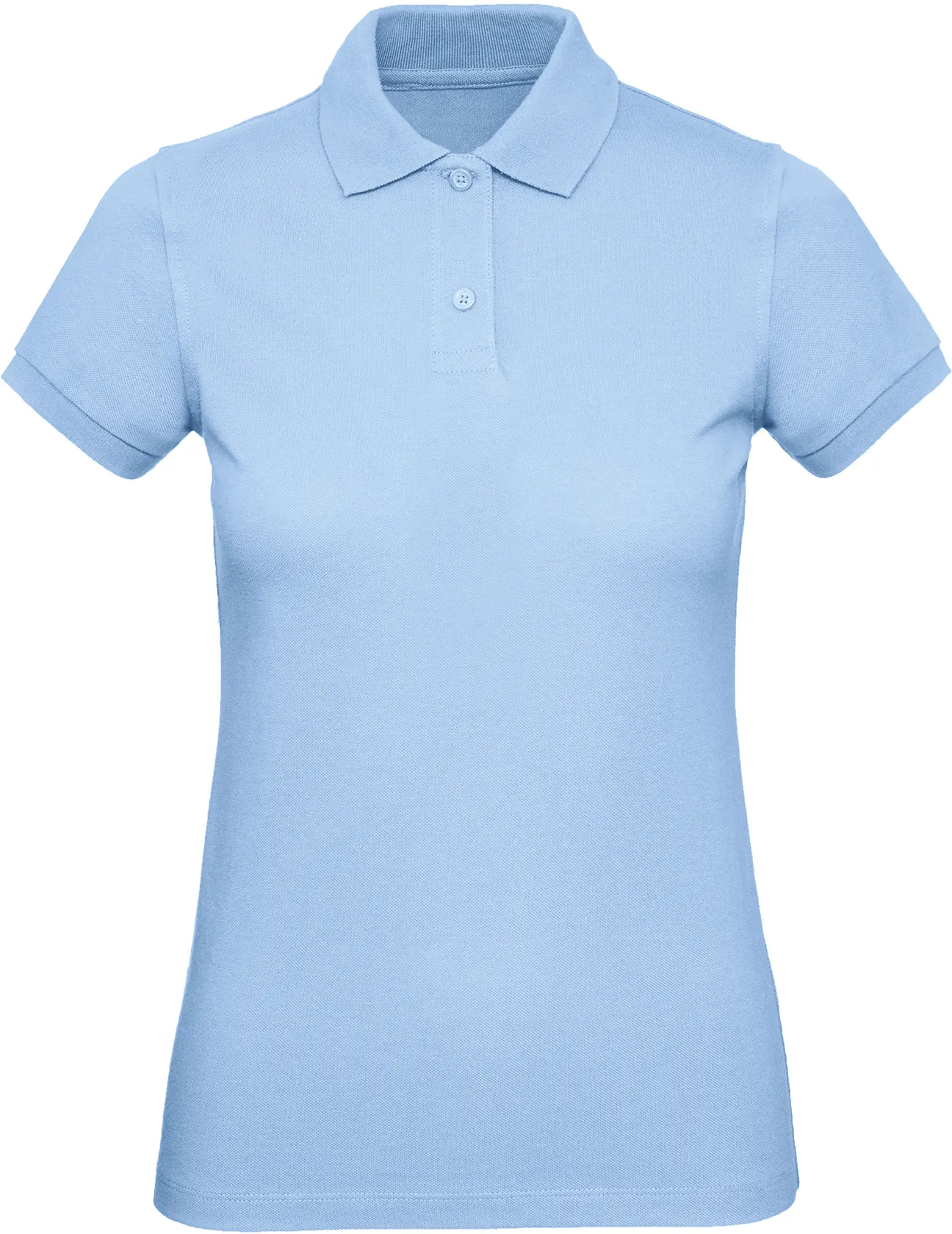 Polo Orgánico Inspire mujer