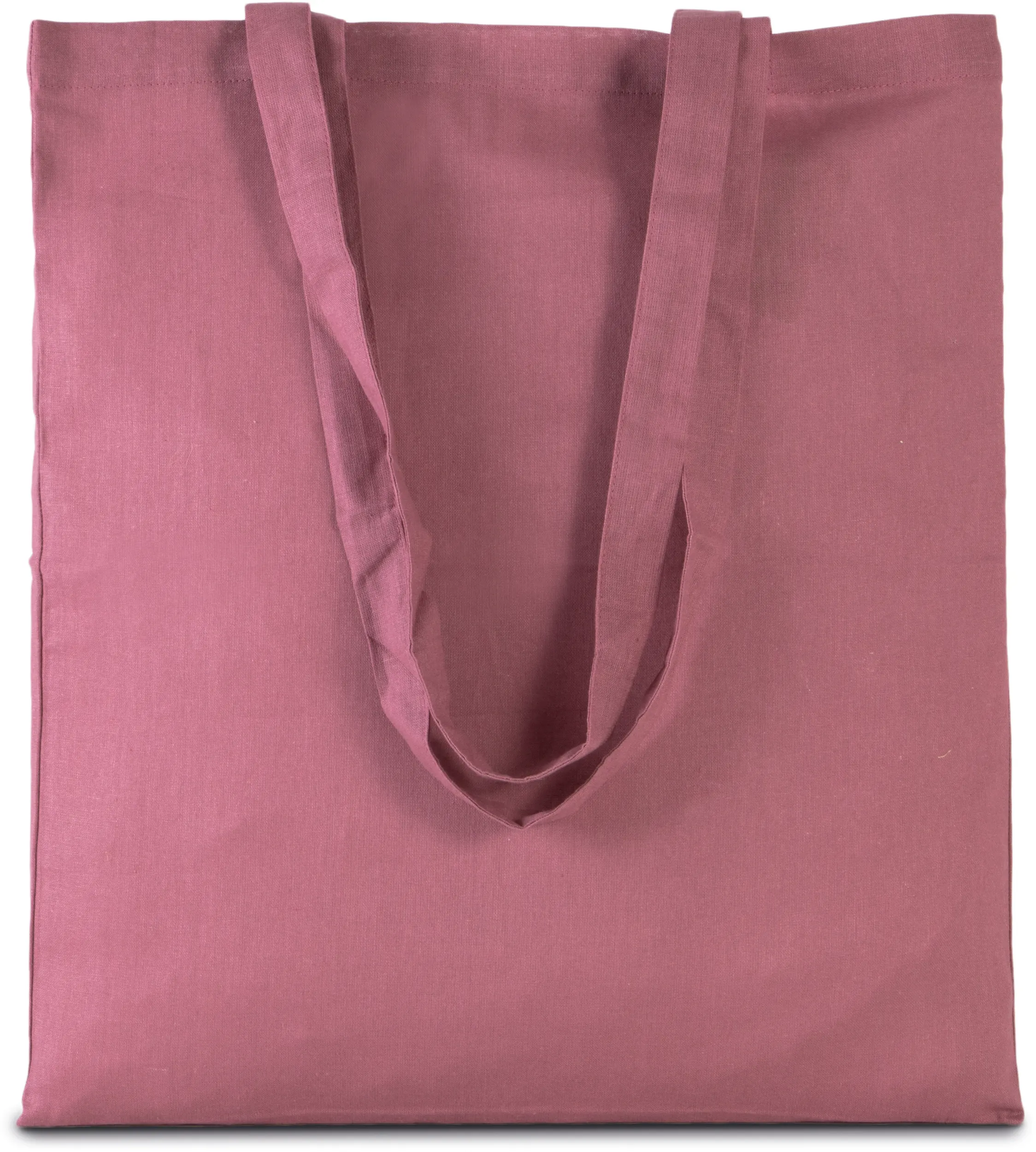 Bolsa shopper con asas largas