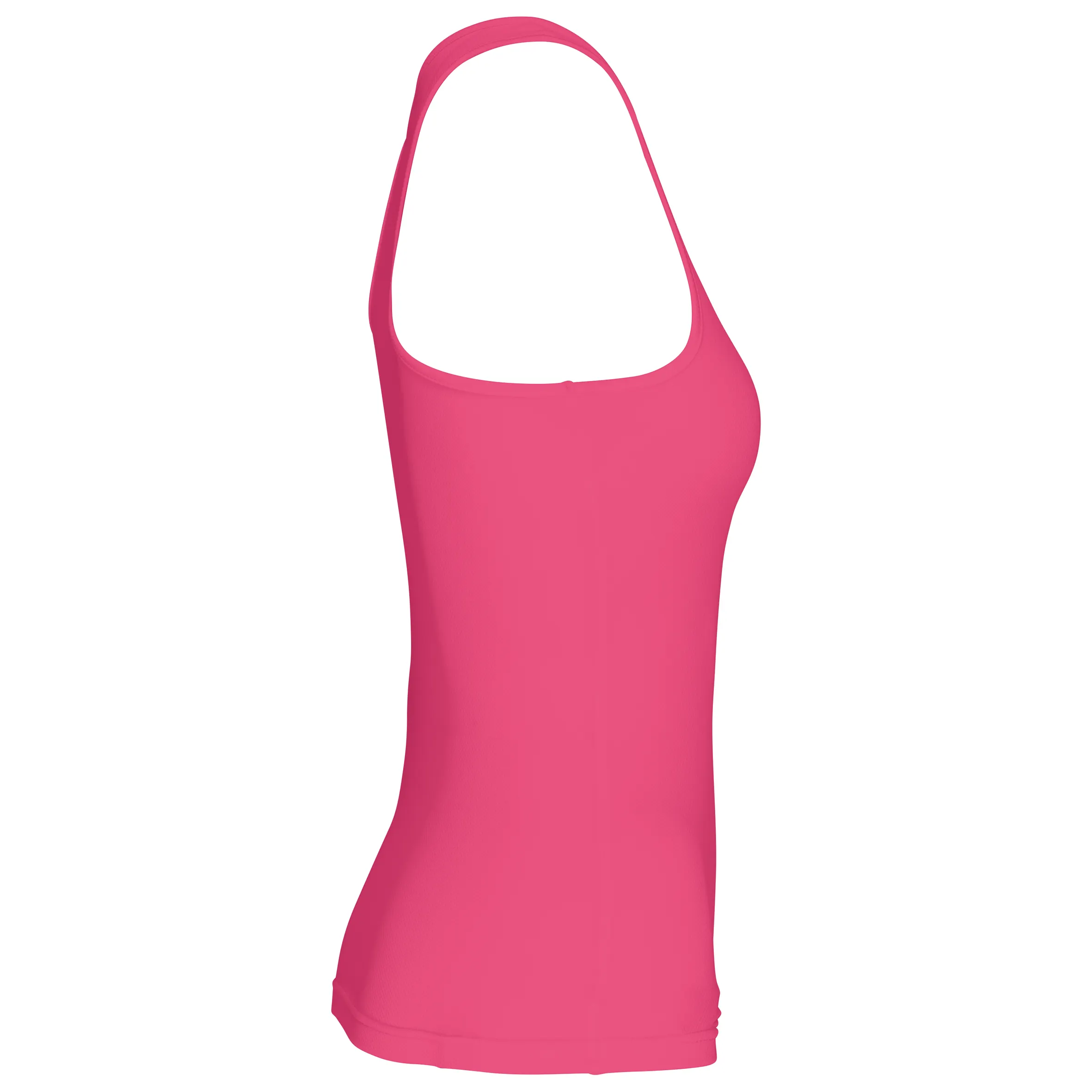 Camiseta de deporte tirantes mujer