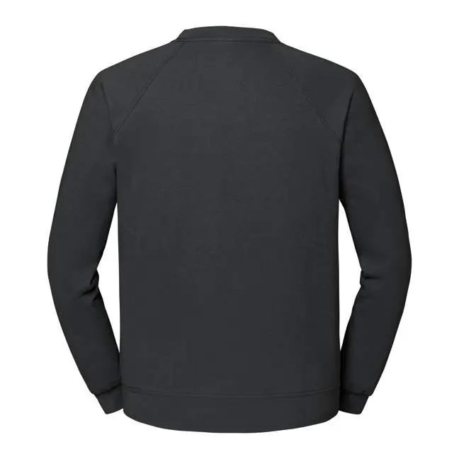 Sudadera manga raglán (62-216-0)