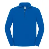 Sudadera Iconic premium con cremallera para hombre