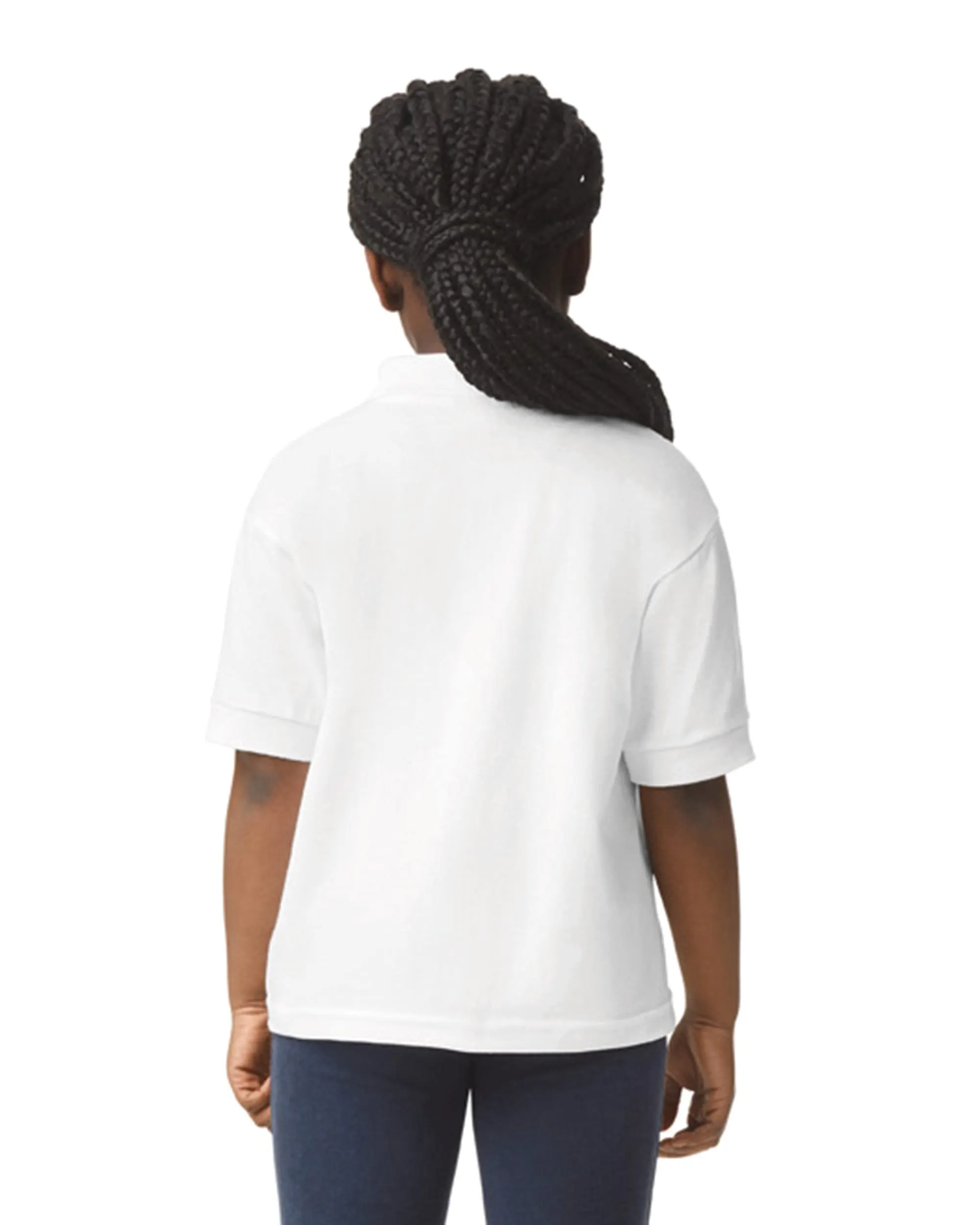 Polo jersey Dryblend niños