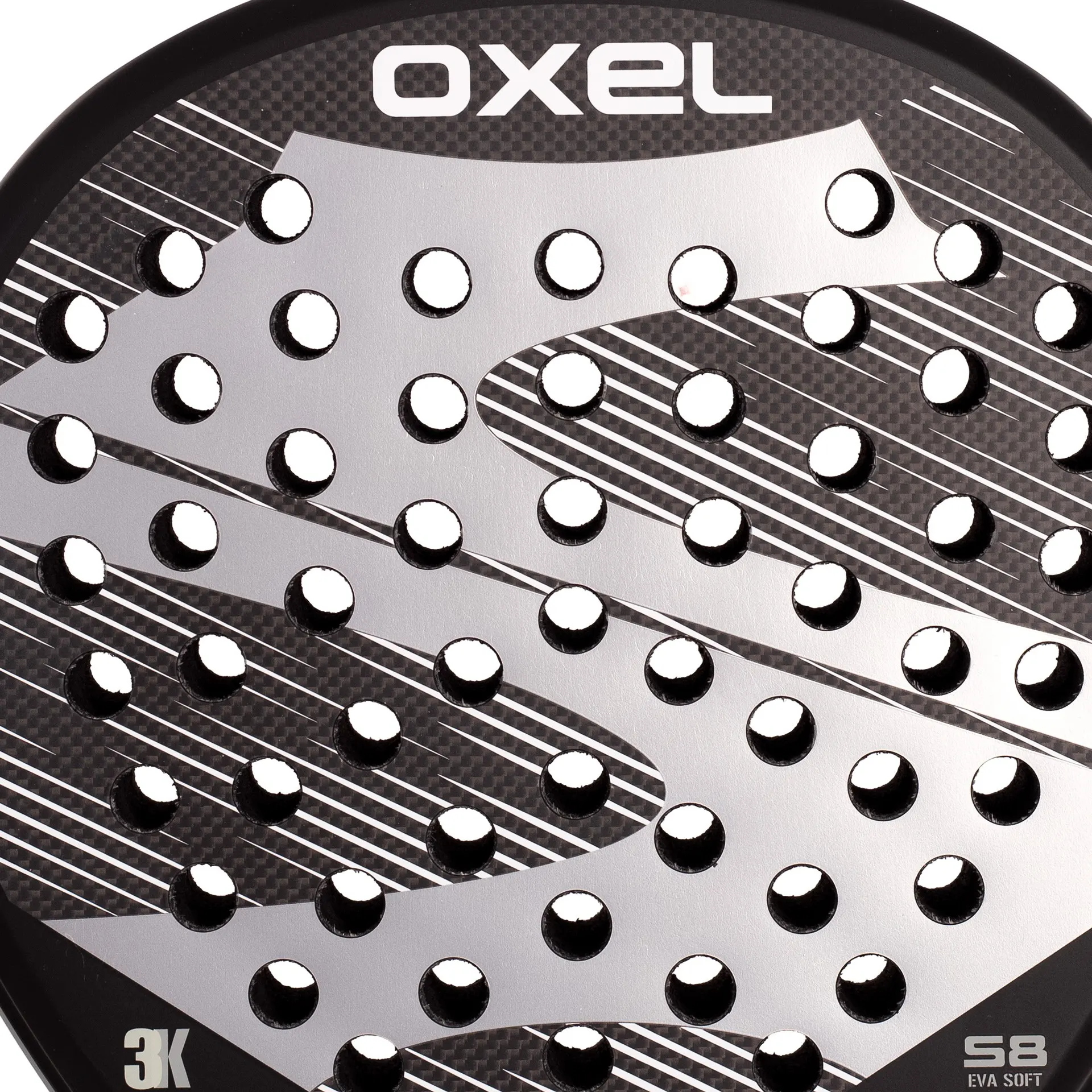 PALA DE PÁDEL SOFTEE OXEL