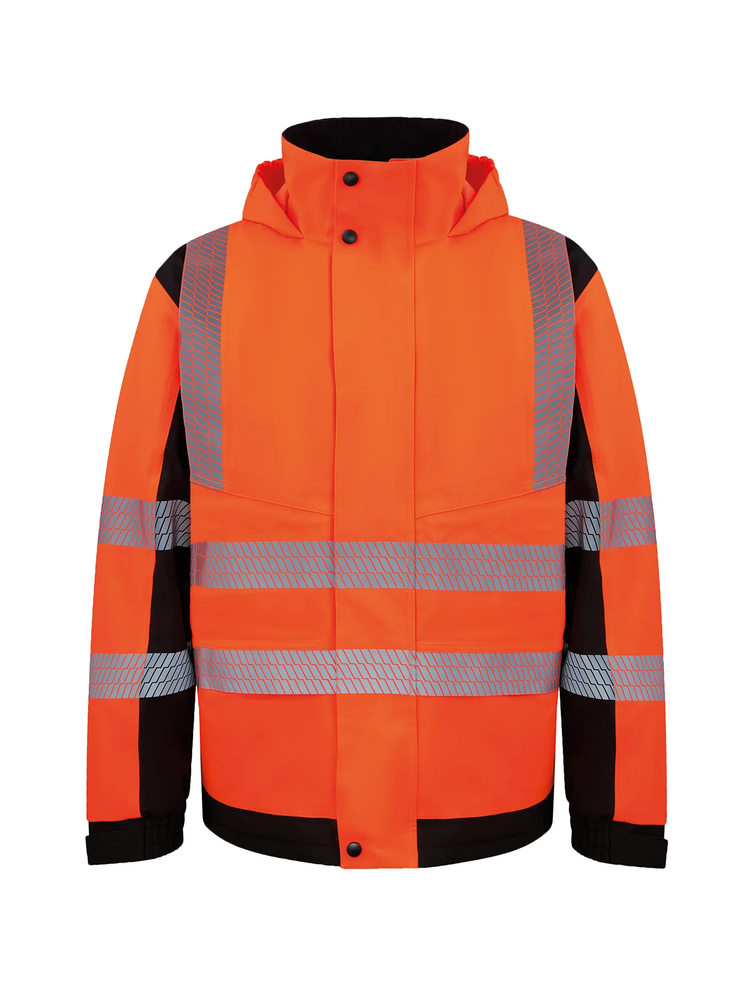 Chaqueta de lluvia de alta visibilidad Copenhage