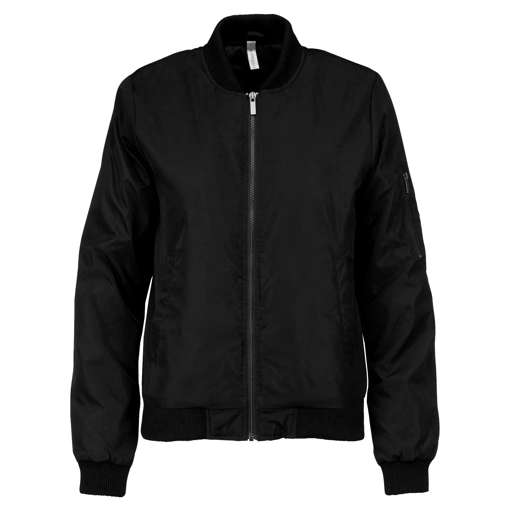 Cazadora bomber mujer