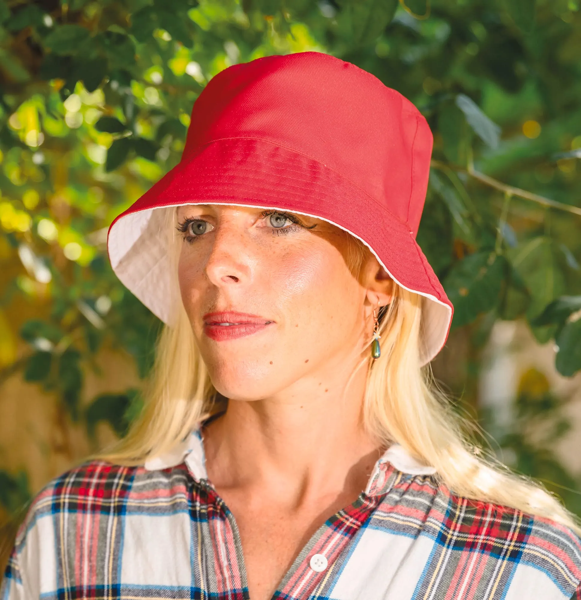 Sombrero Bob reversible Core reciclado<br/>
