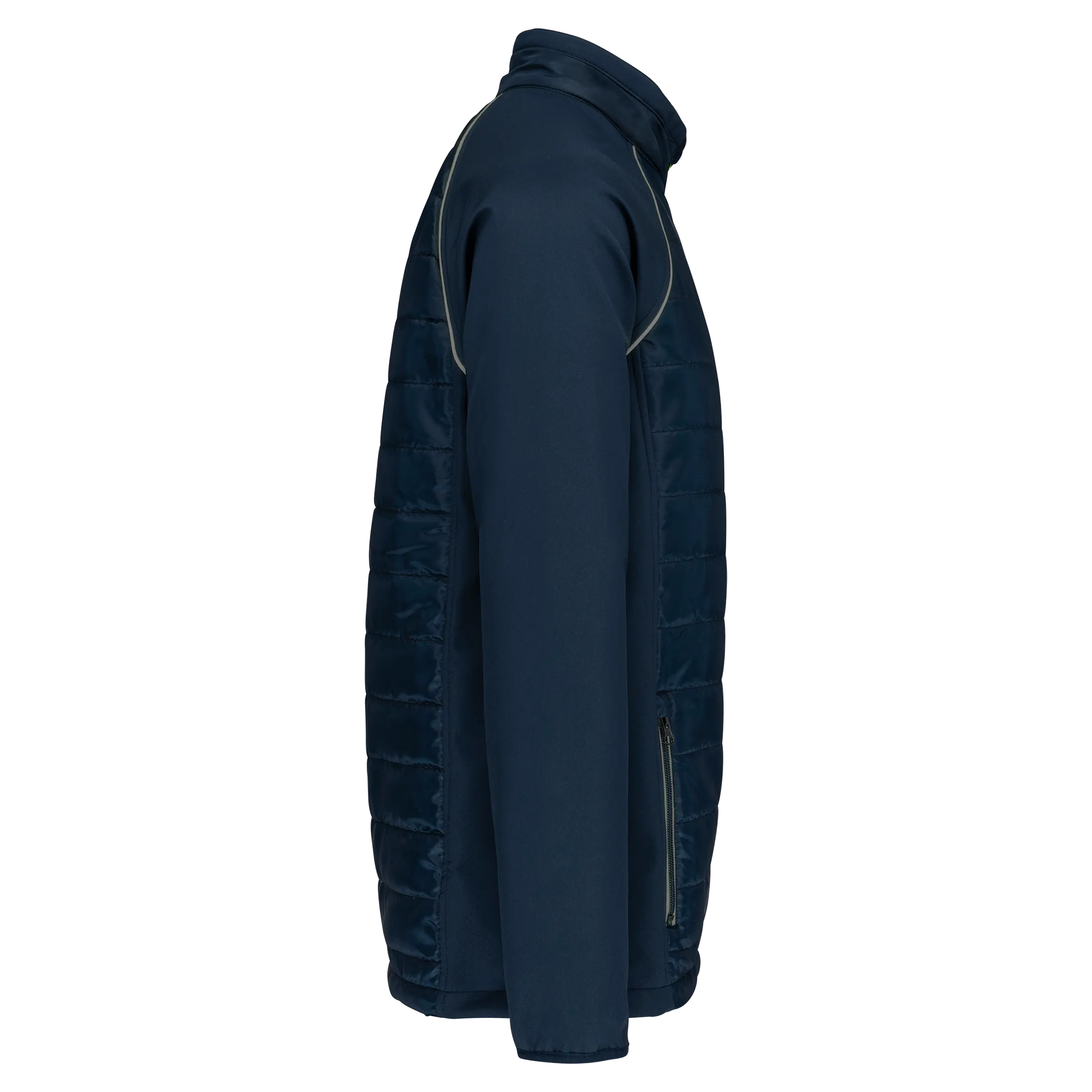 Chaqueta Day To day bimaterial - Unisex