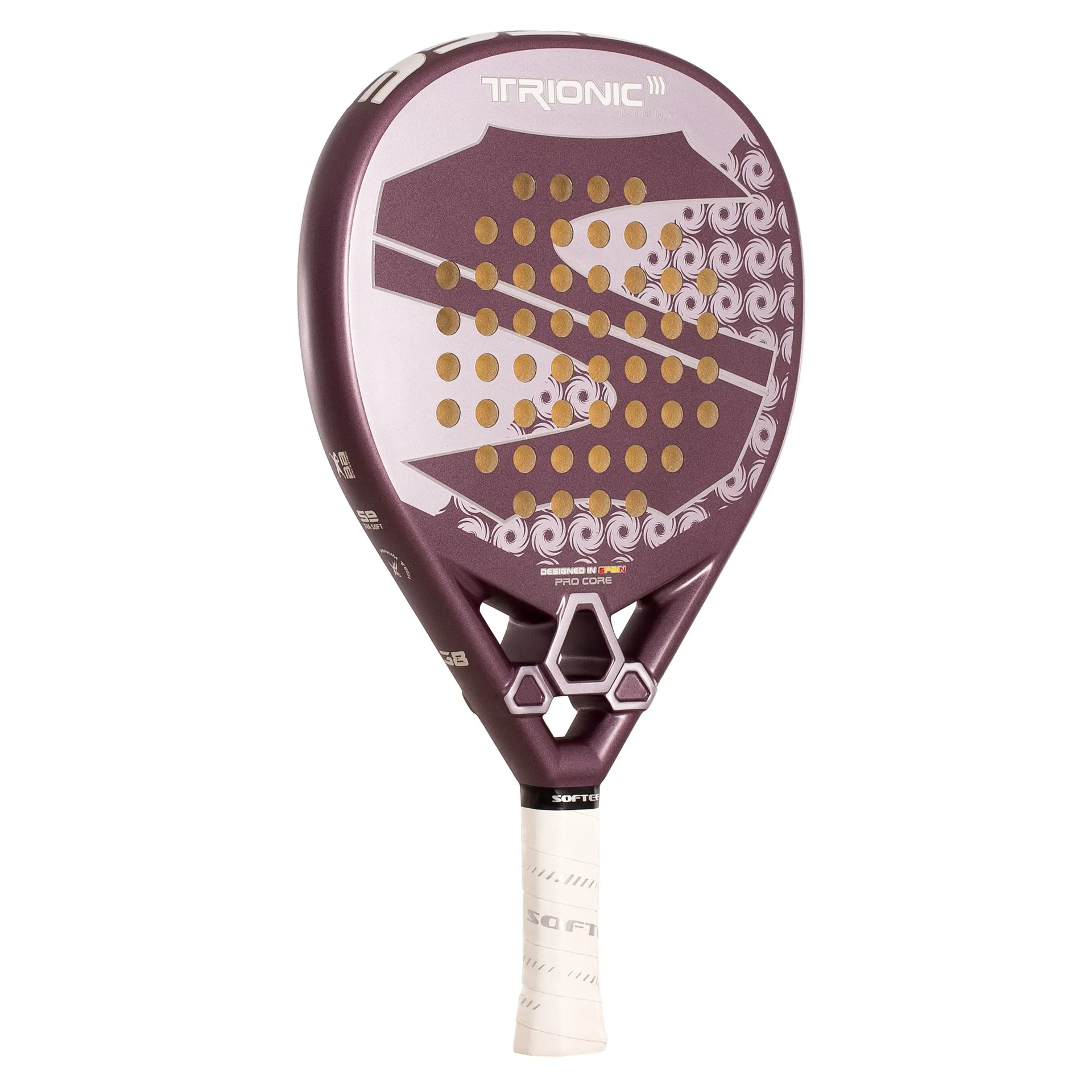 PALA DE PÁDEL SOFTEE TRIONIC LIGHT