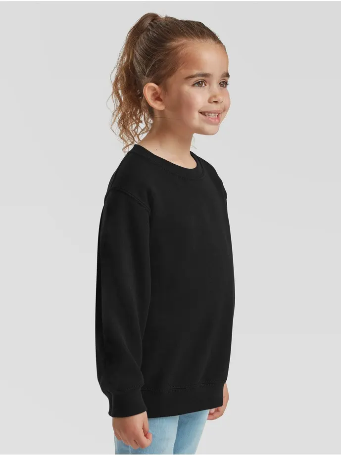 SUDADERA FRUIT OF THE LOOM INFANTIL CLASSIC SET-⁠IN SWEAT