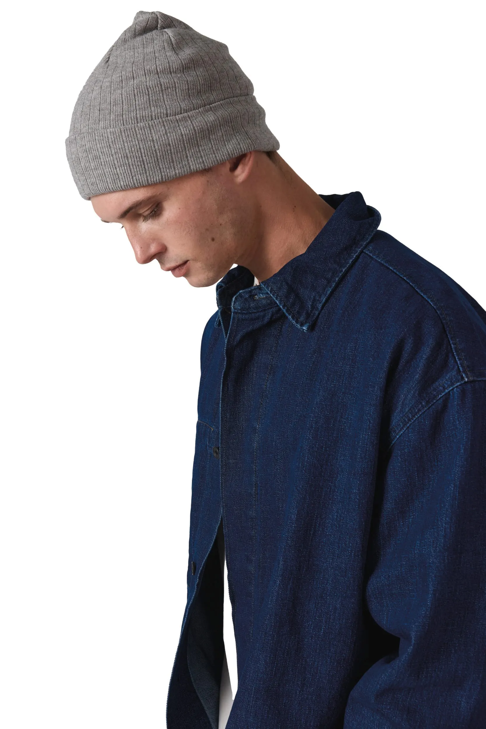 Gorro de punto con dobladillo - K-up Gold Label