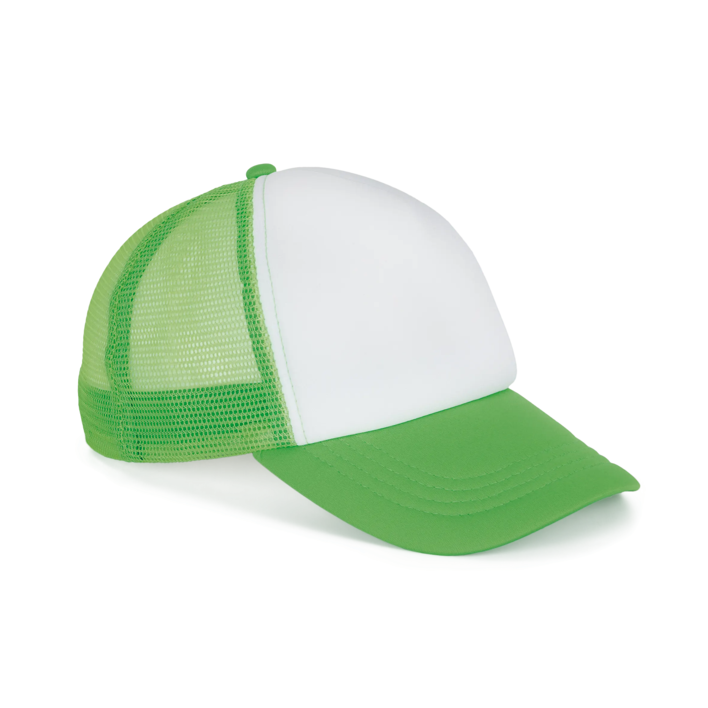 Gorra trucker - 5 paneles