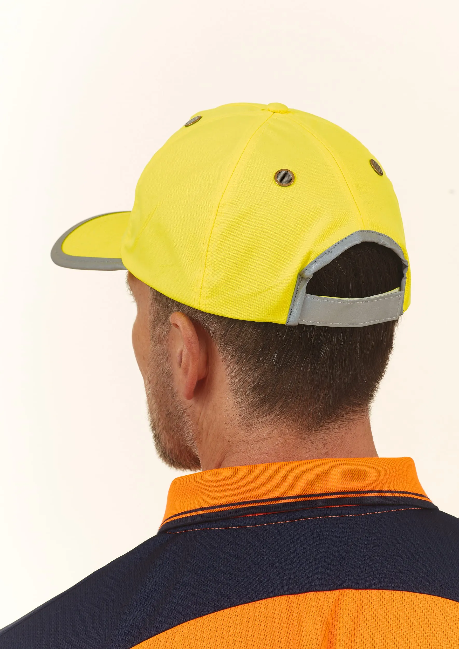 Gorra de protección 5 paneles