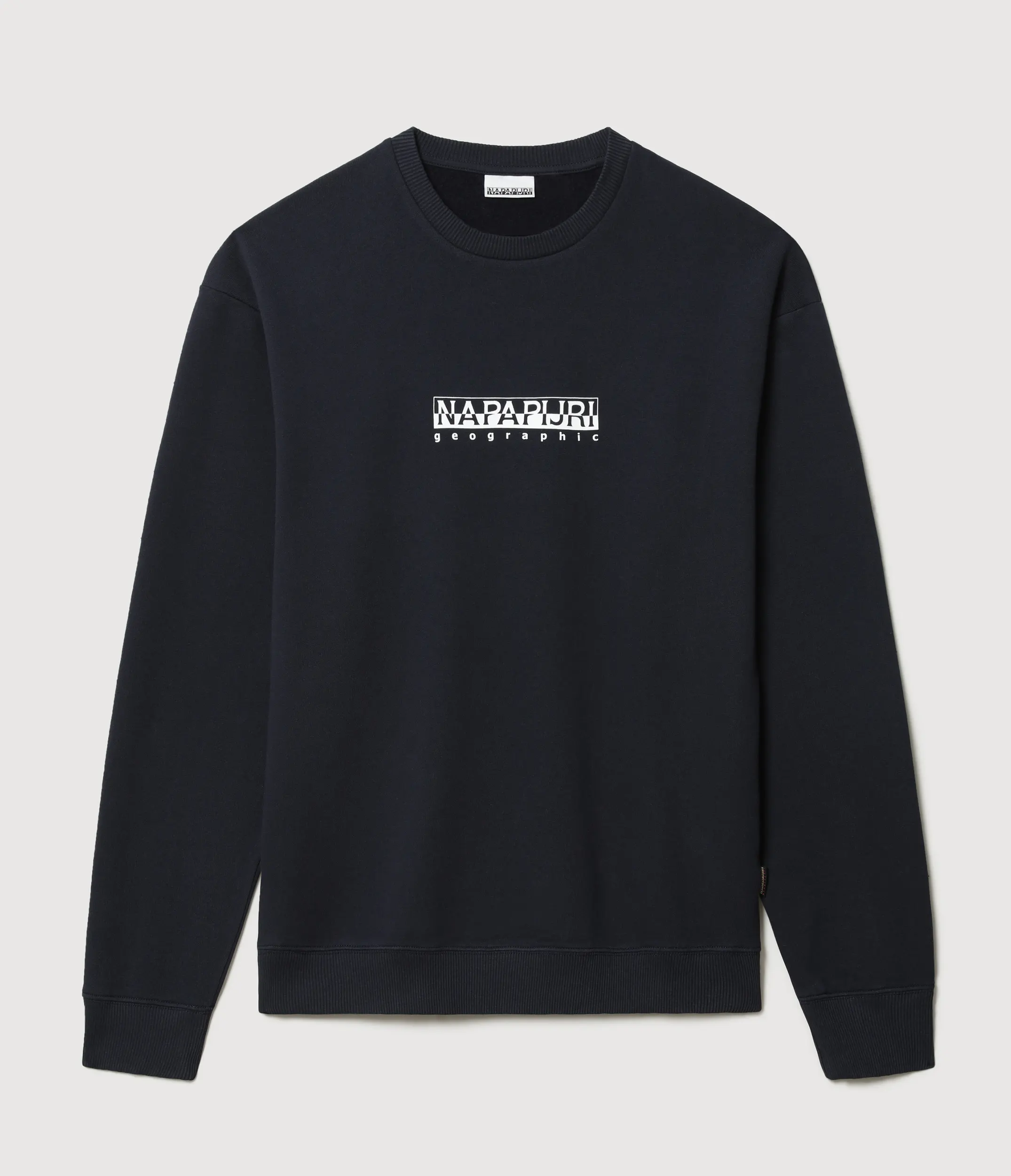 Sudadera de cuello redondo B-Box