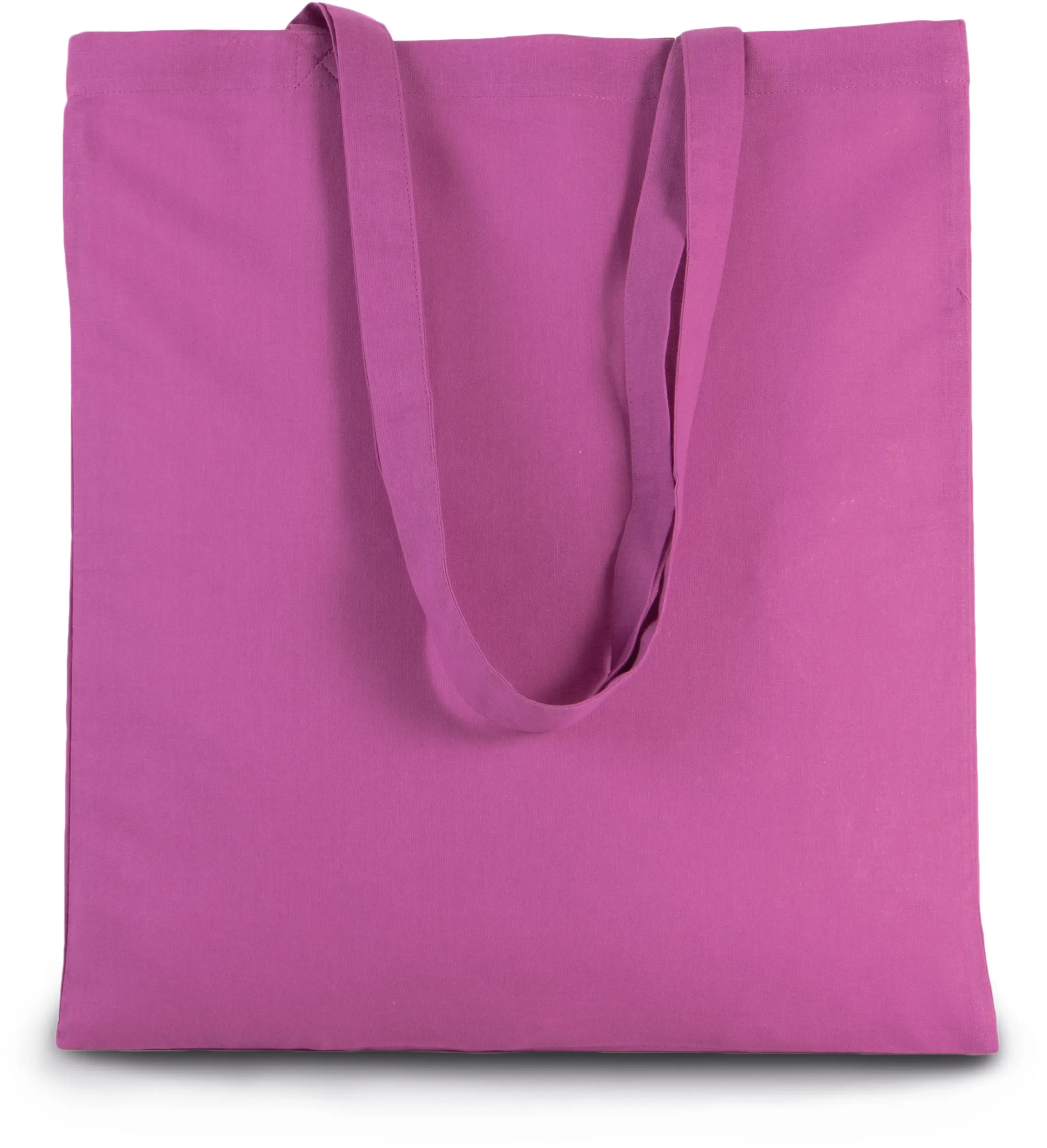 Bolsa shopper con asas largas