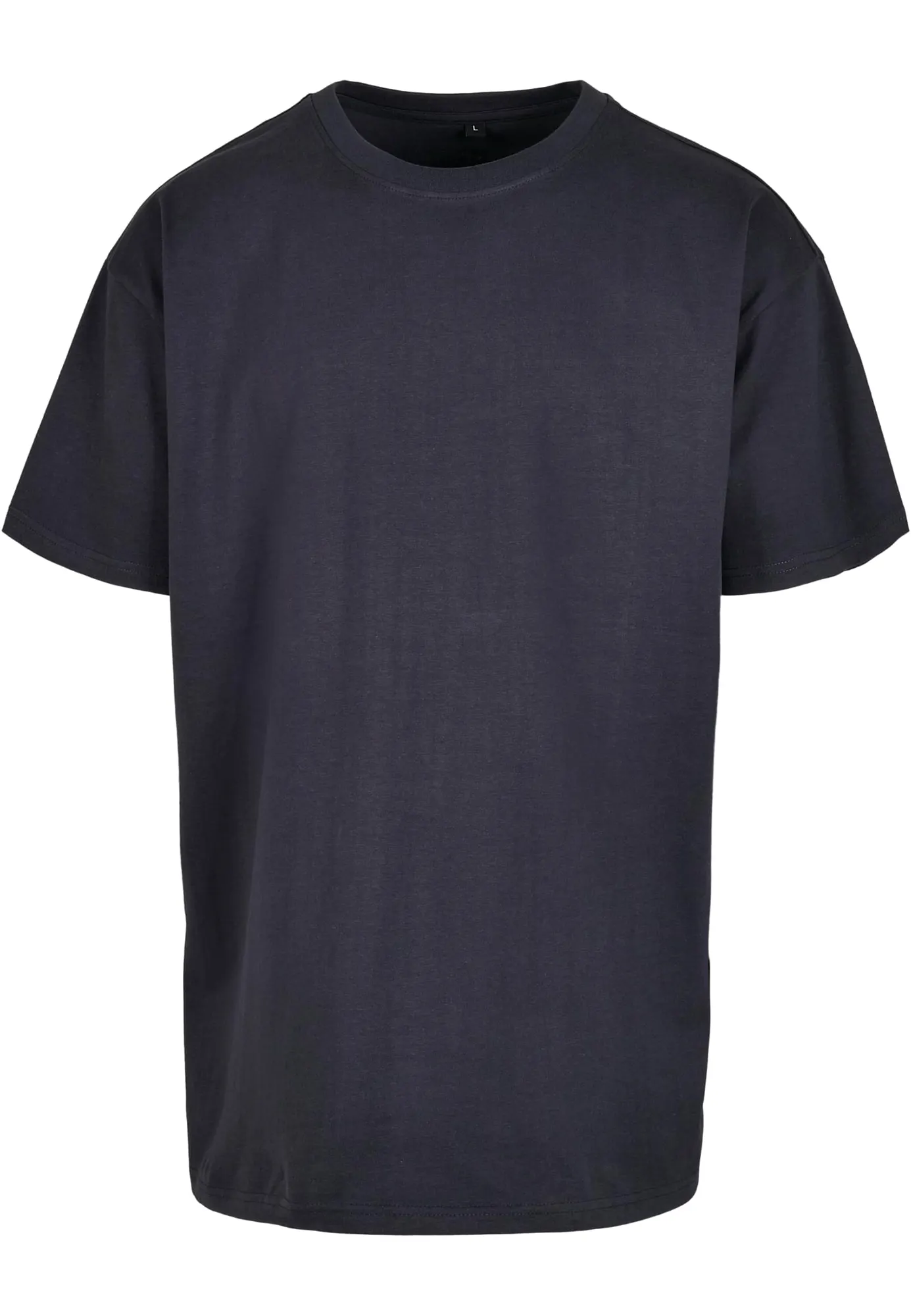 Camiseta oversize de tejido grueso
