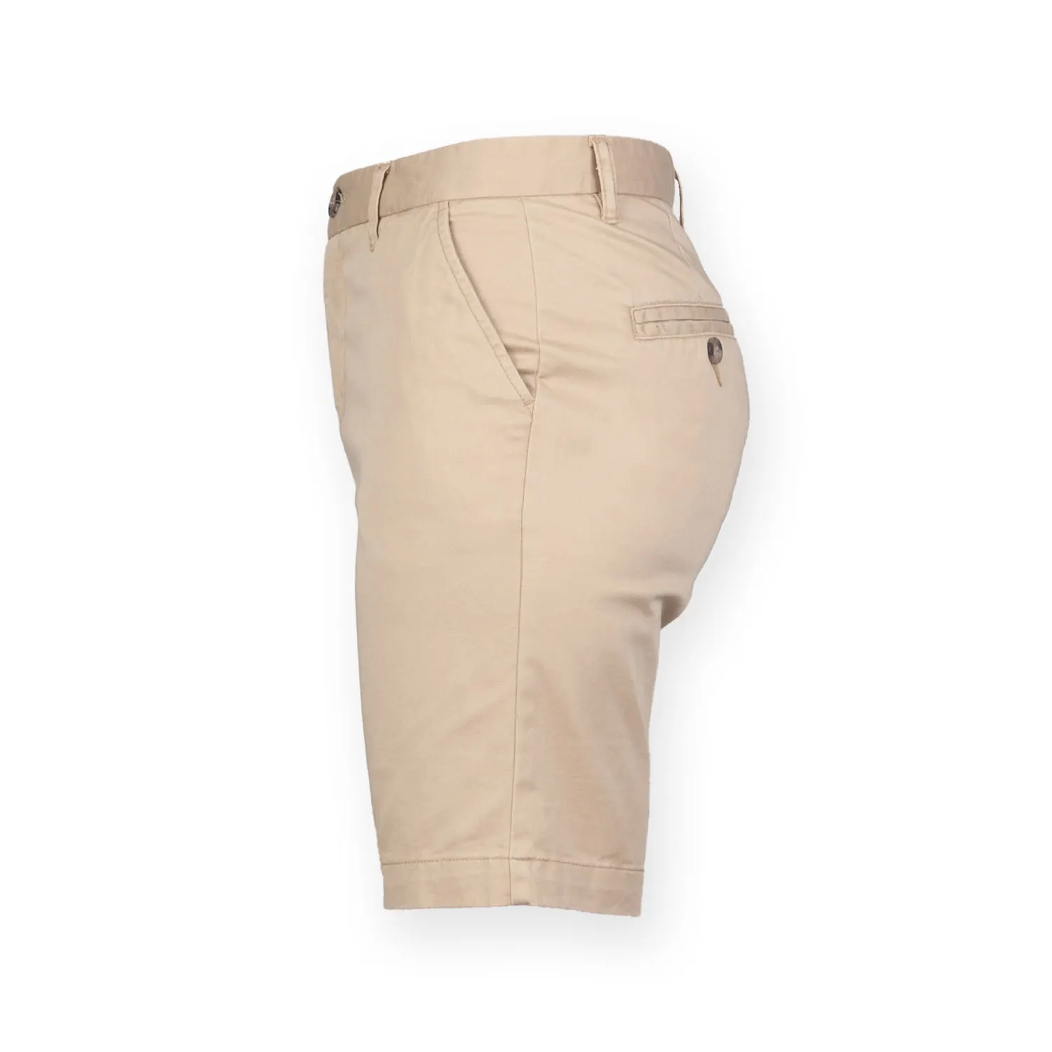 Short Chino Stretch mujer