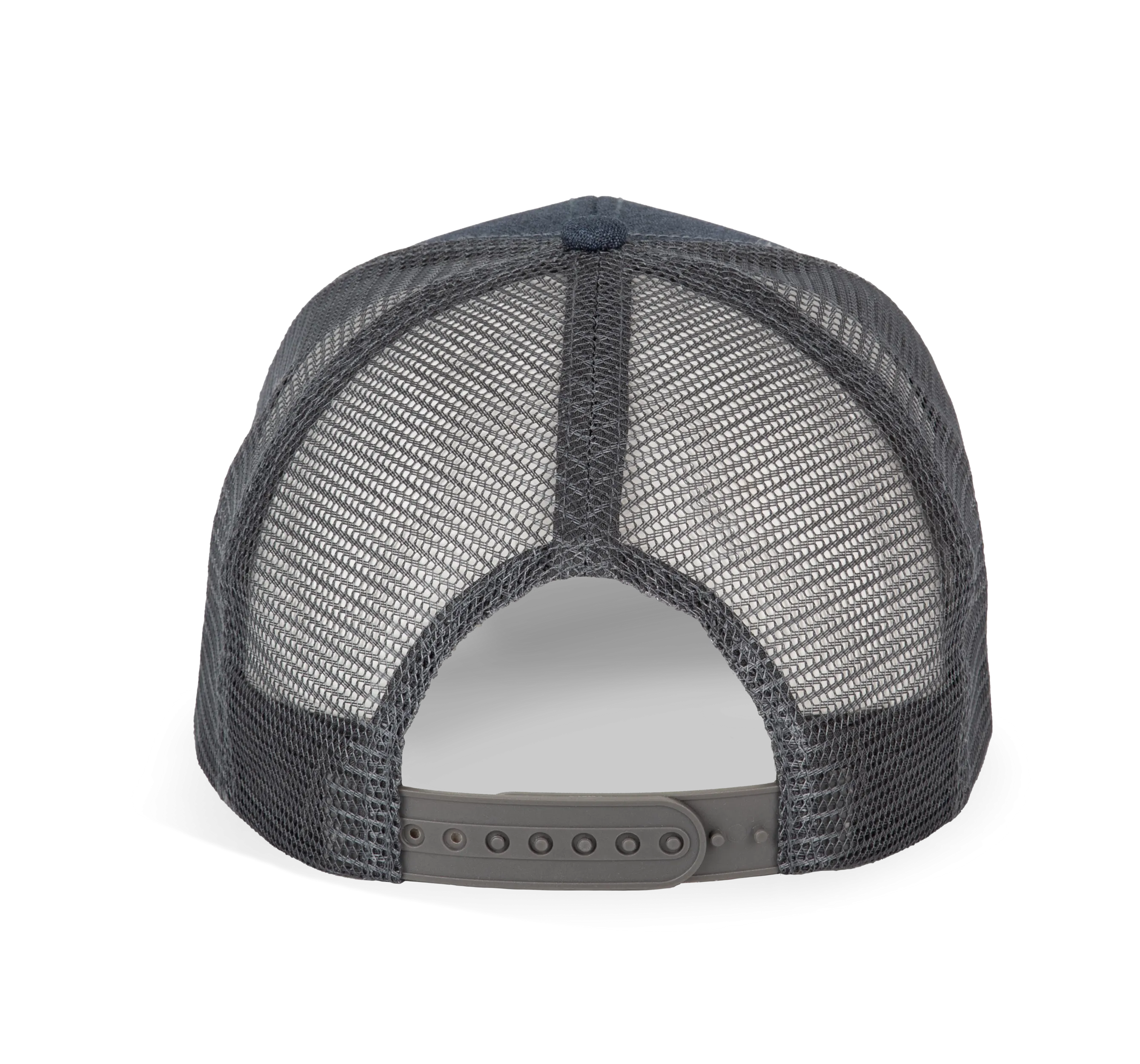 Gorra trucker - 6 paneles