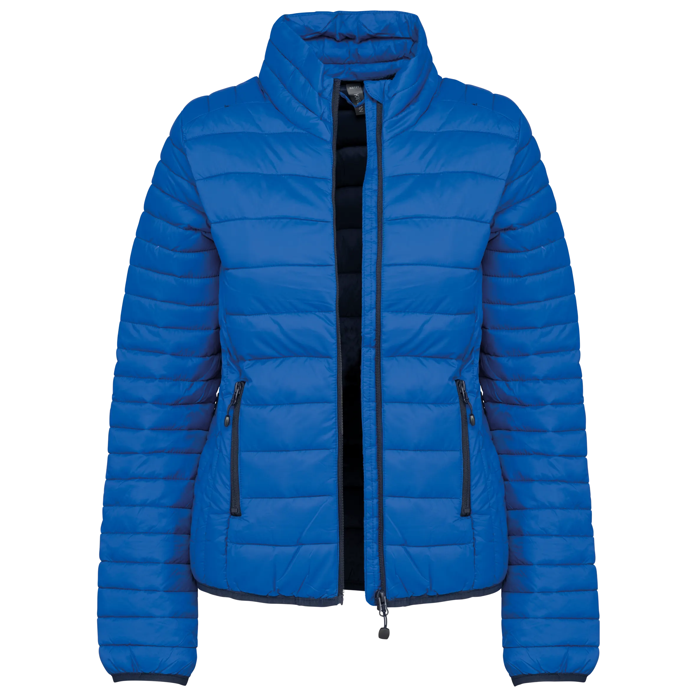 Chaqueta acolchada y ligera mujer