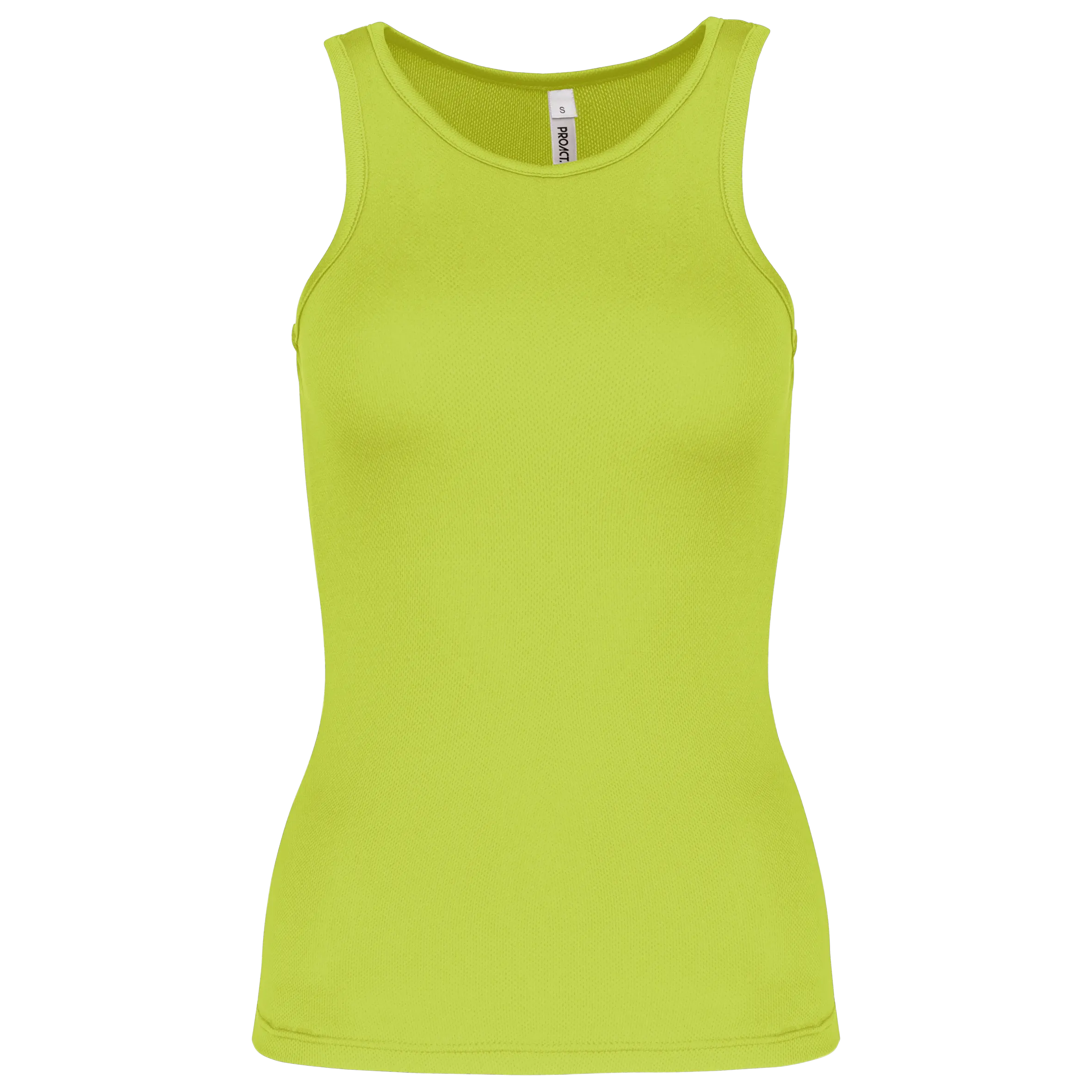 Camiseta de deporte tirantes mujer