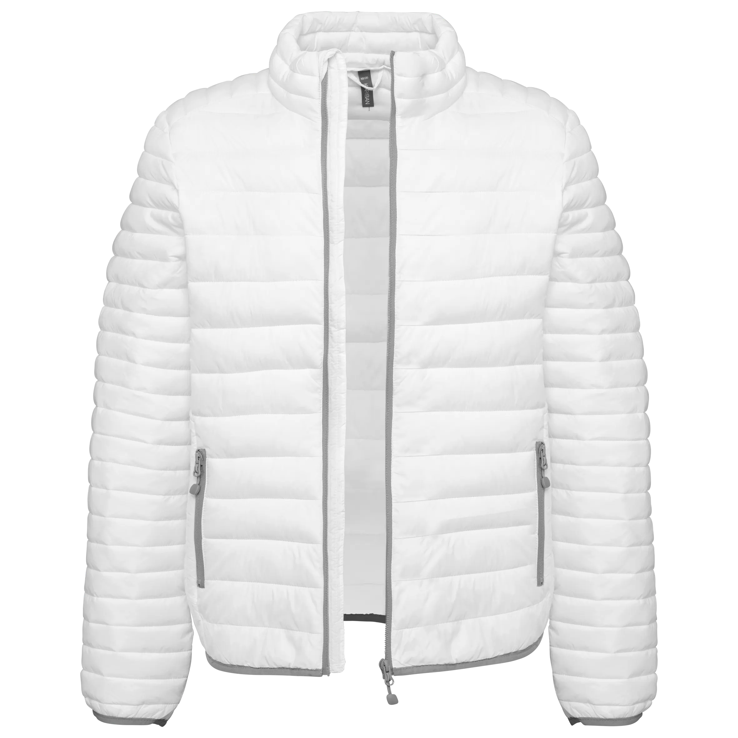 Chaqueta acolchada y ligera hombre