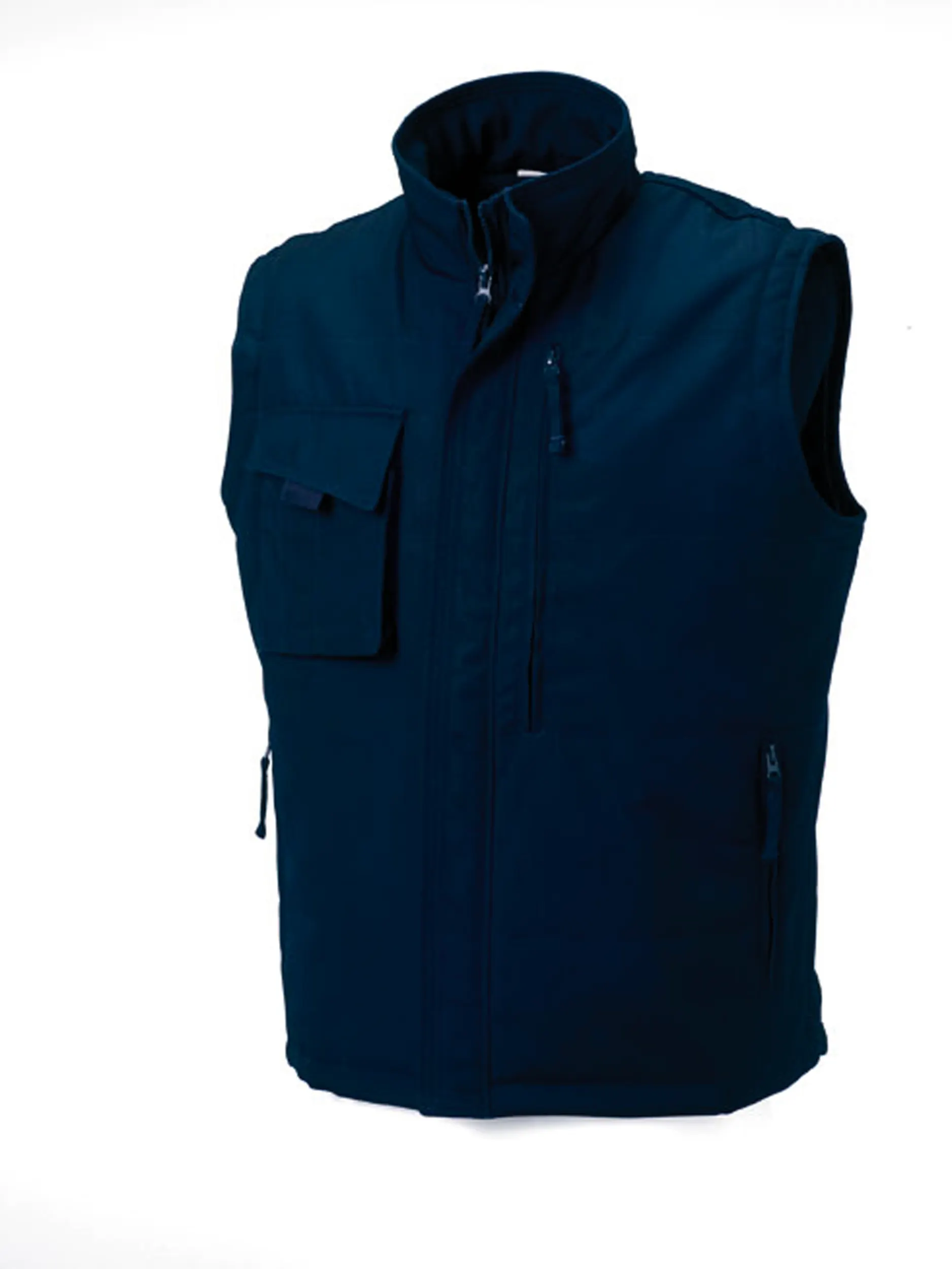 Chaleco Heavy Duty