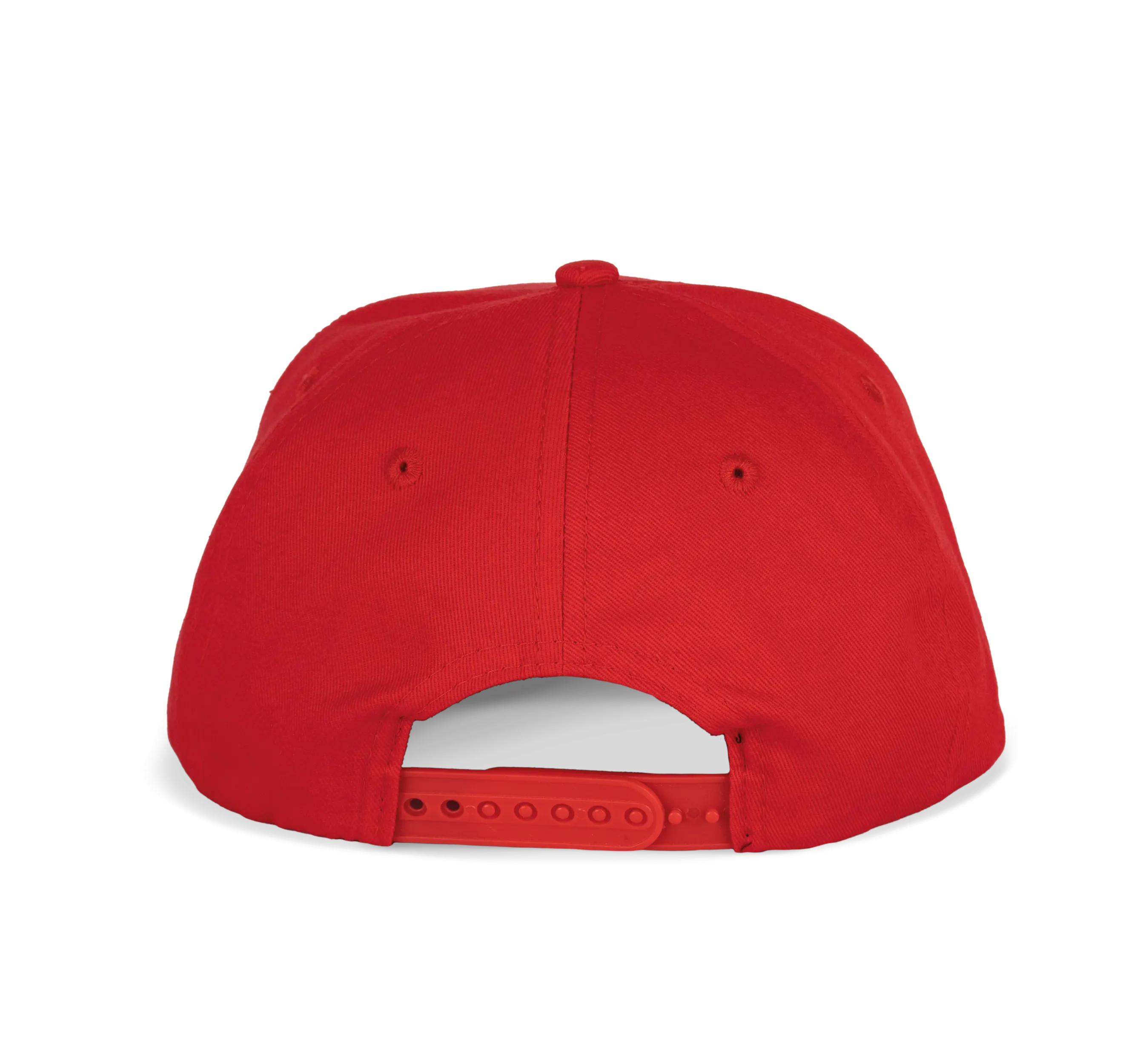 Gorra snapback infantil - 5 paneles