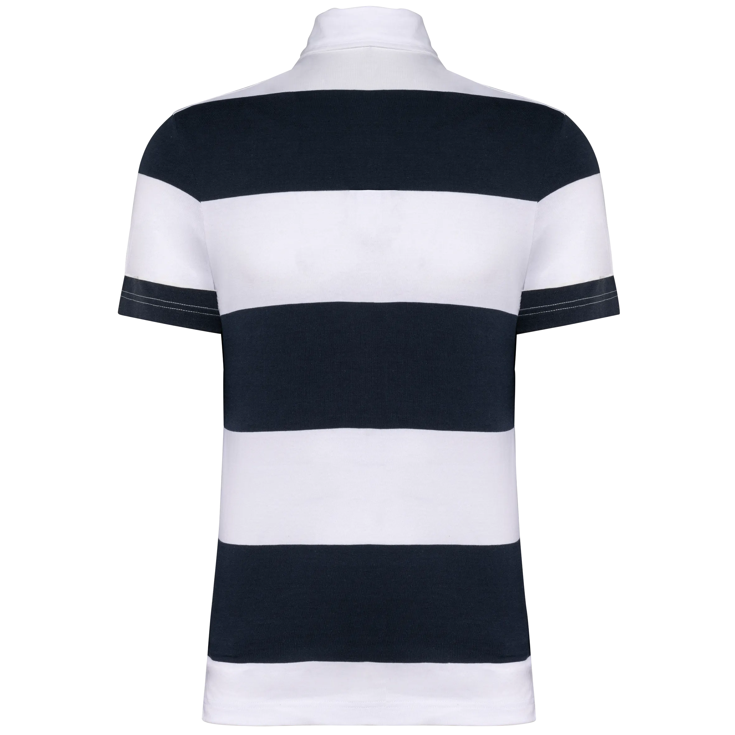 Navy / White Stripes