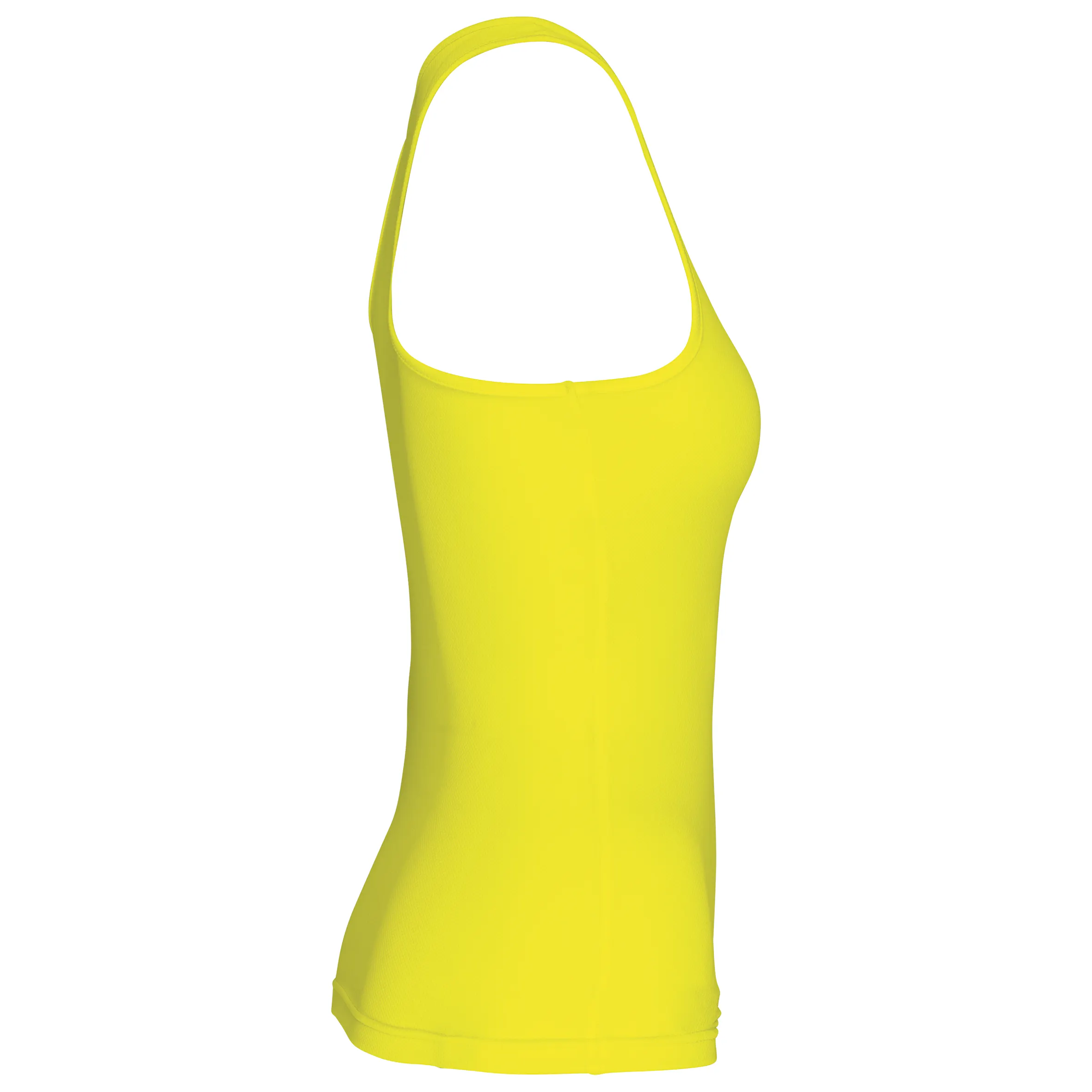Camiseta de deporte tirantes mujer