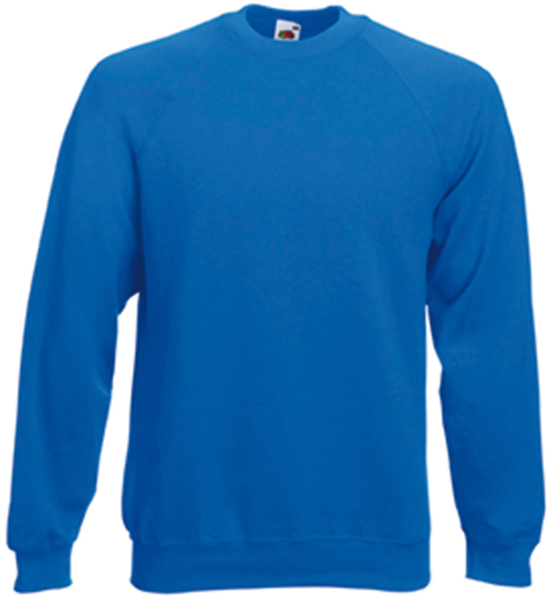 Sudadera manga raglán (62-216-0)