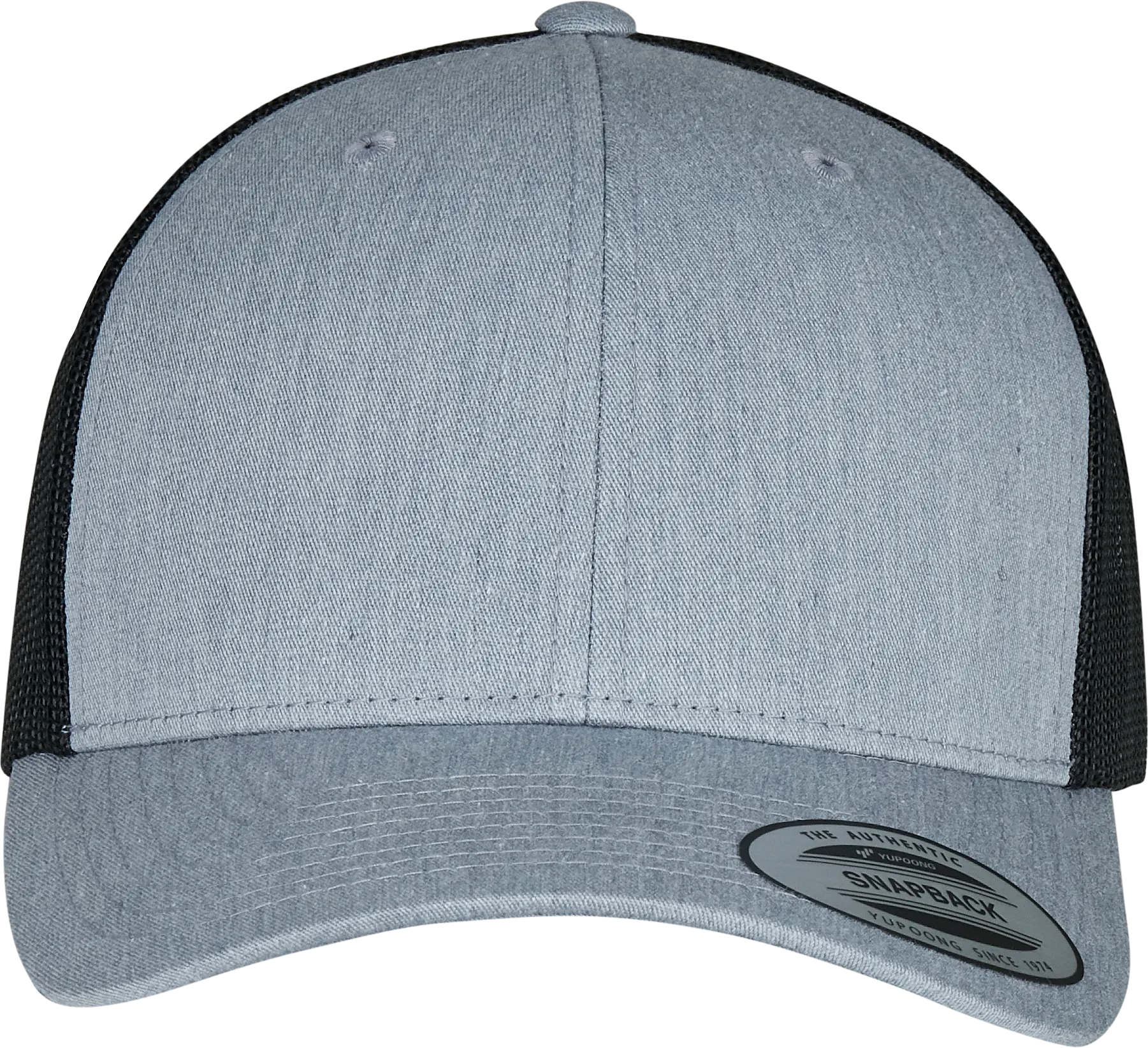 Gorra trucker retro bicolor<br/>
