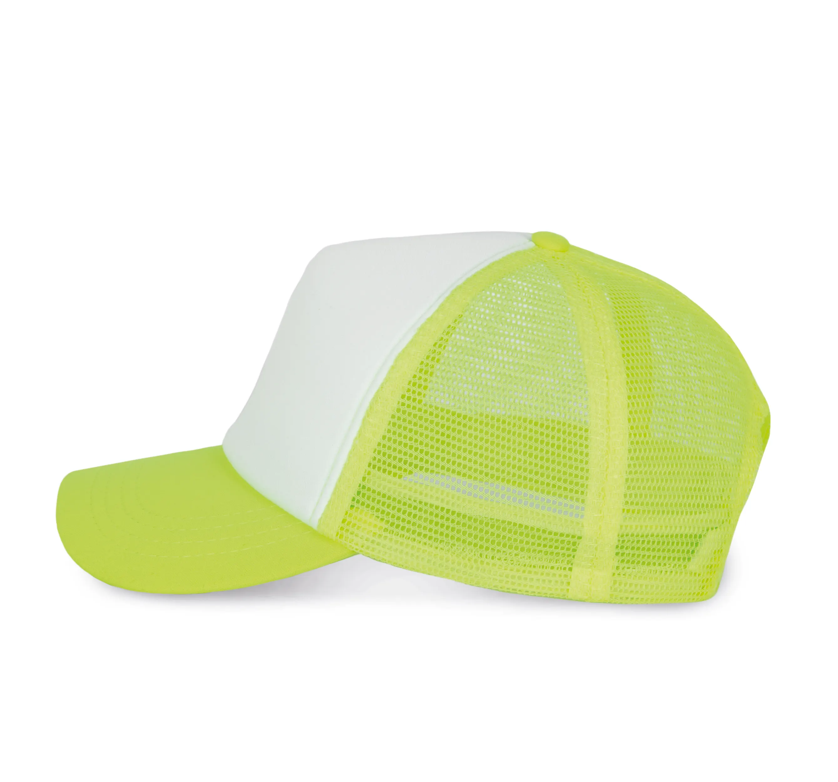 Gorra trucker - 5 paneles