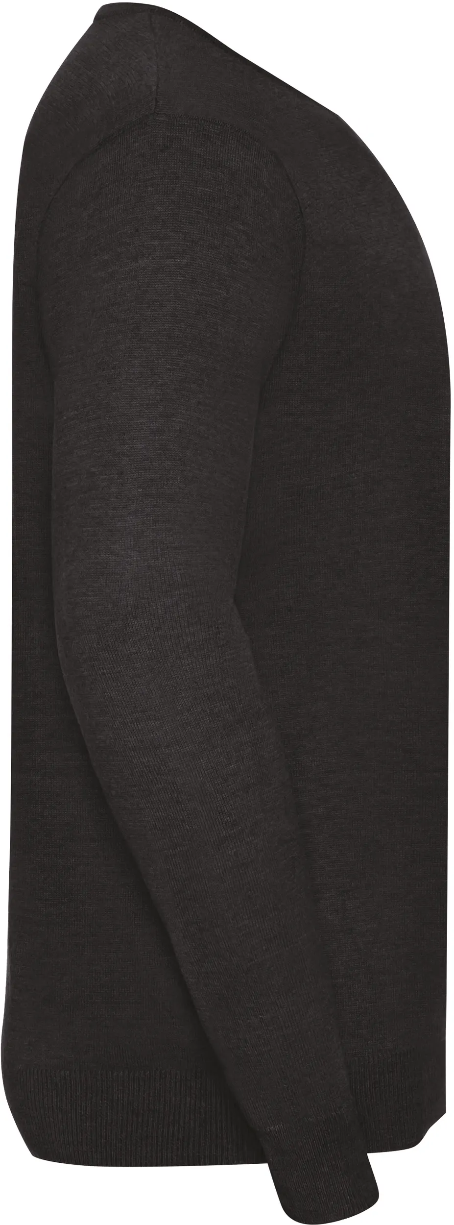 Jersey cuello de pico hombre