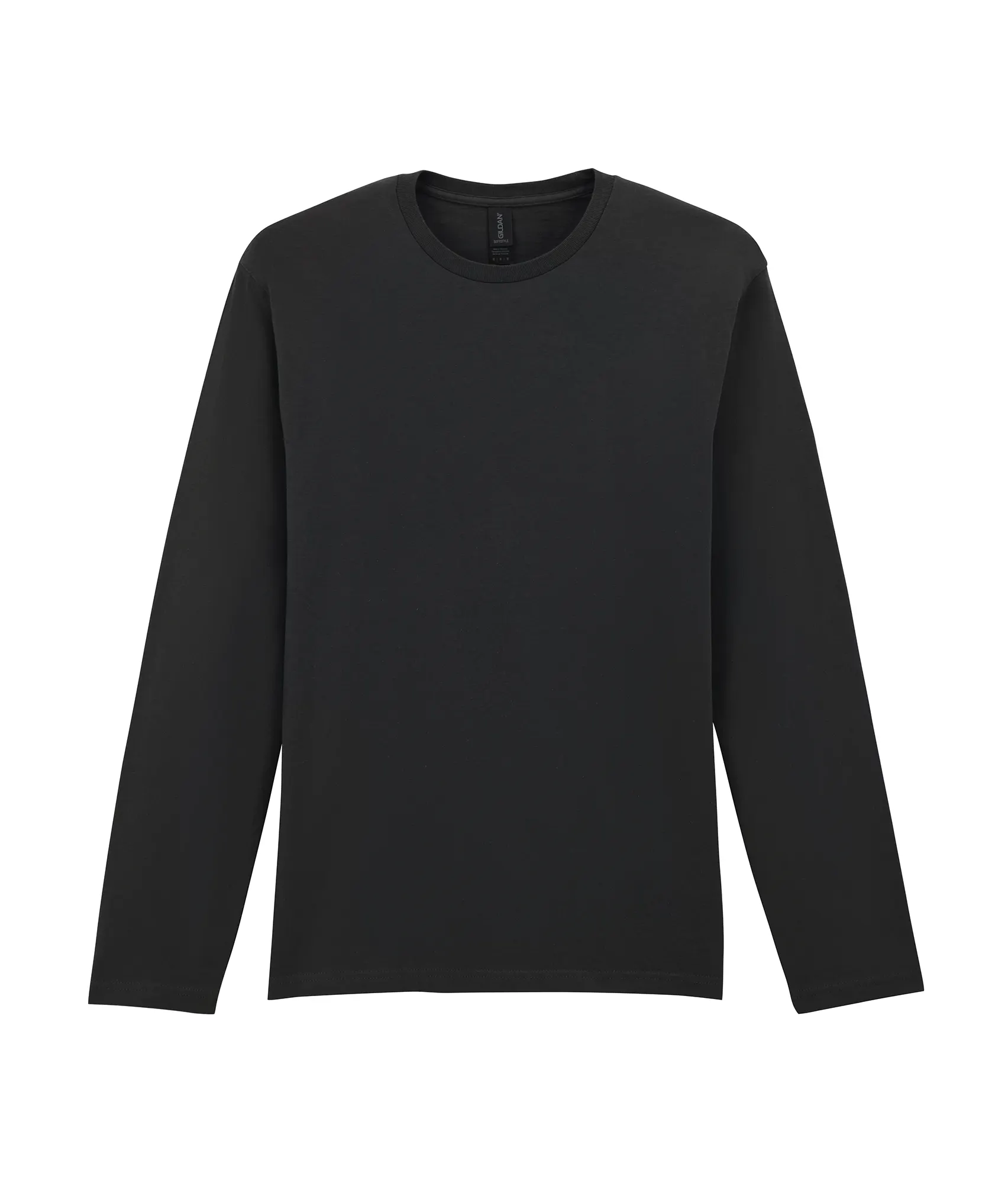 Camiseta SoftStyle manga larga hombre
