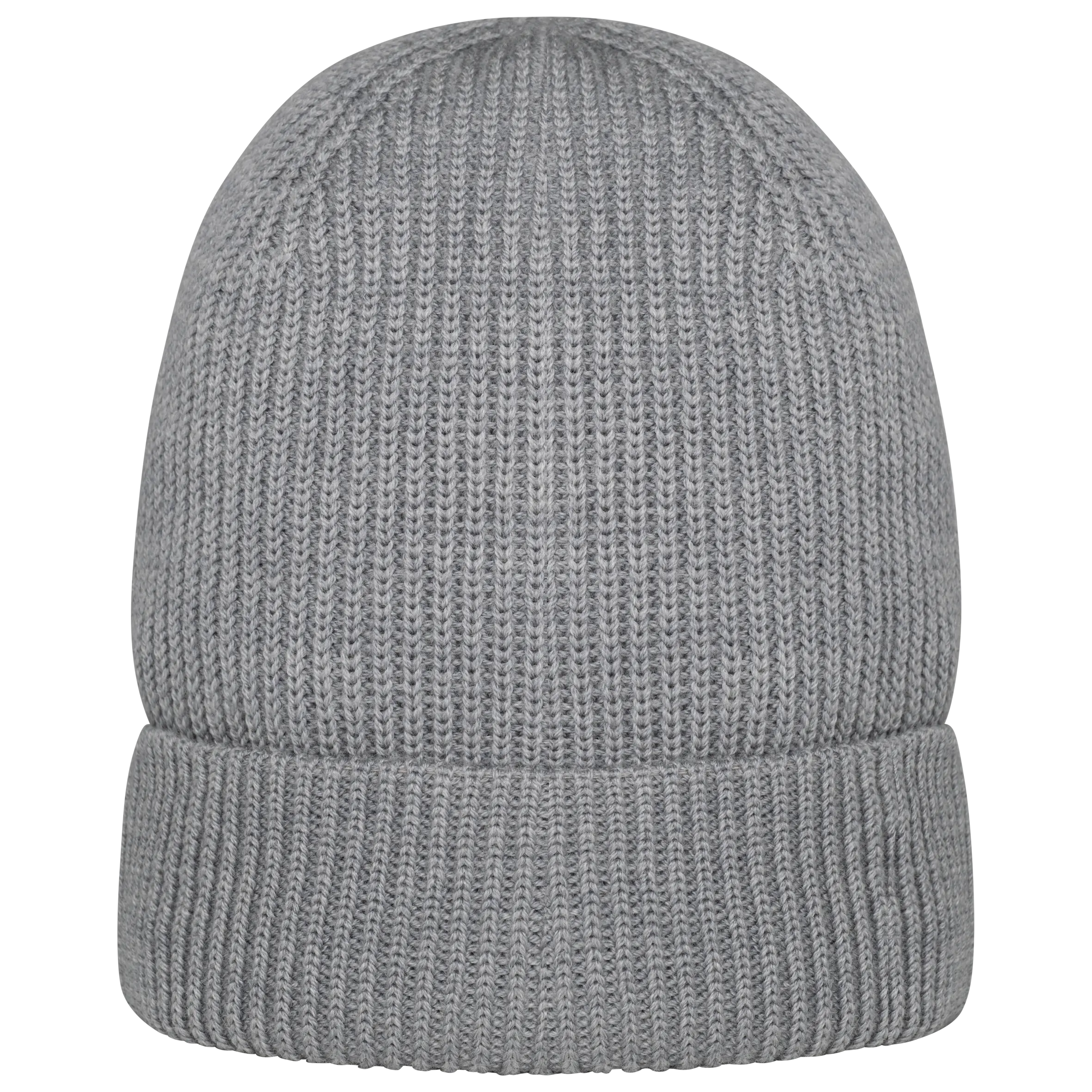 Gorro ecorresponsable de lana merina unisex