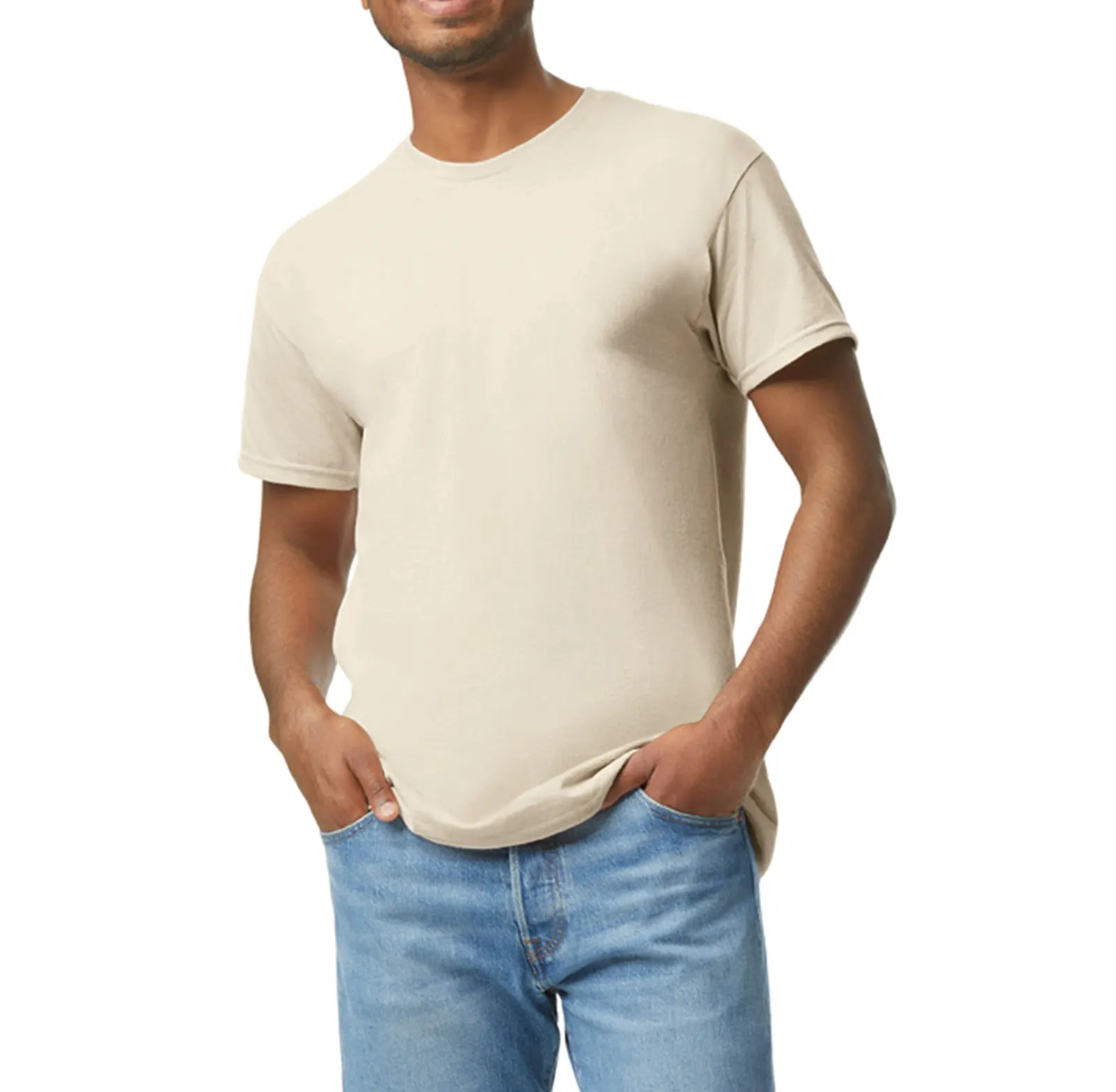 Camiseta Heavy Cotton™ hombre