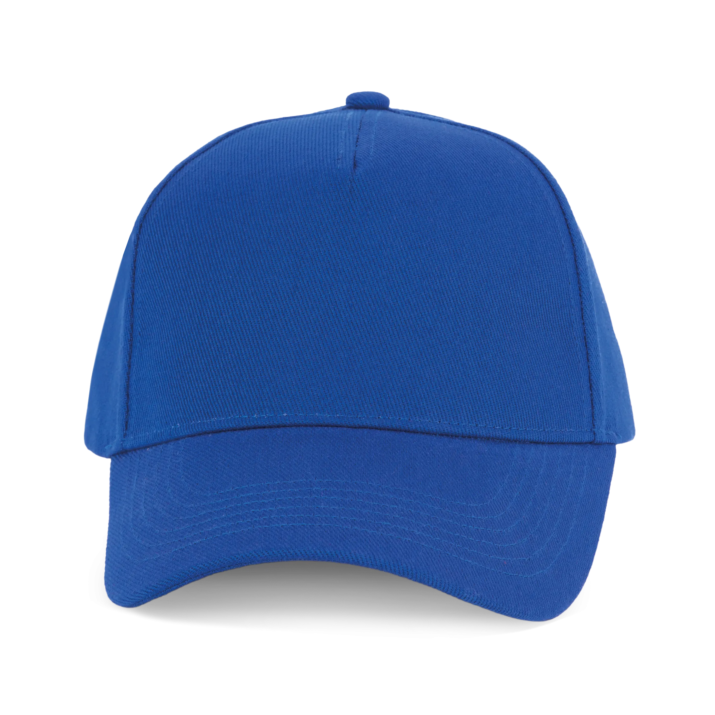Gorra de 5 paneles