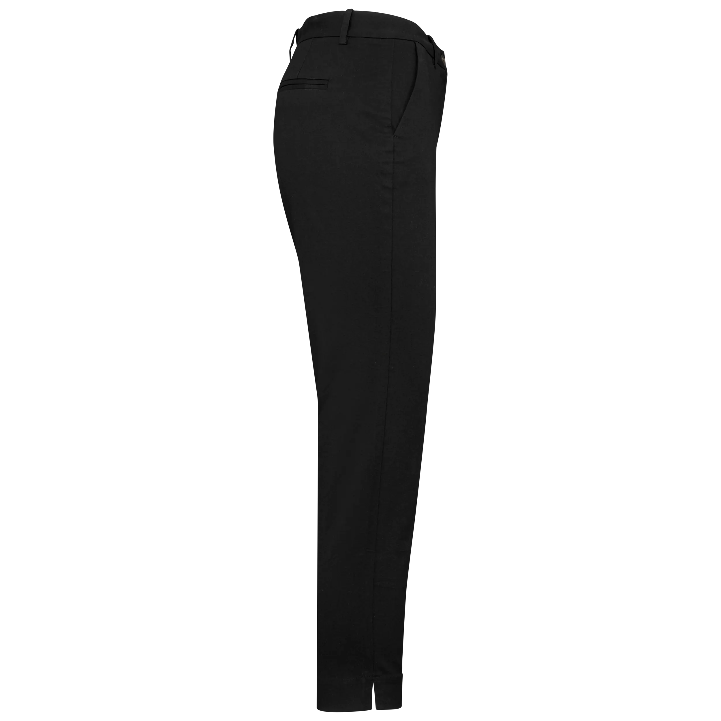Pantalón chino 7/8 ecorresponsable mujer