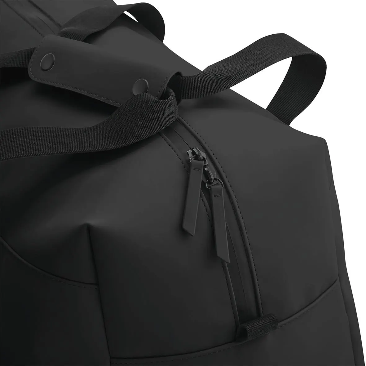 Bolsa de viaje de poliuretano mate<br/>