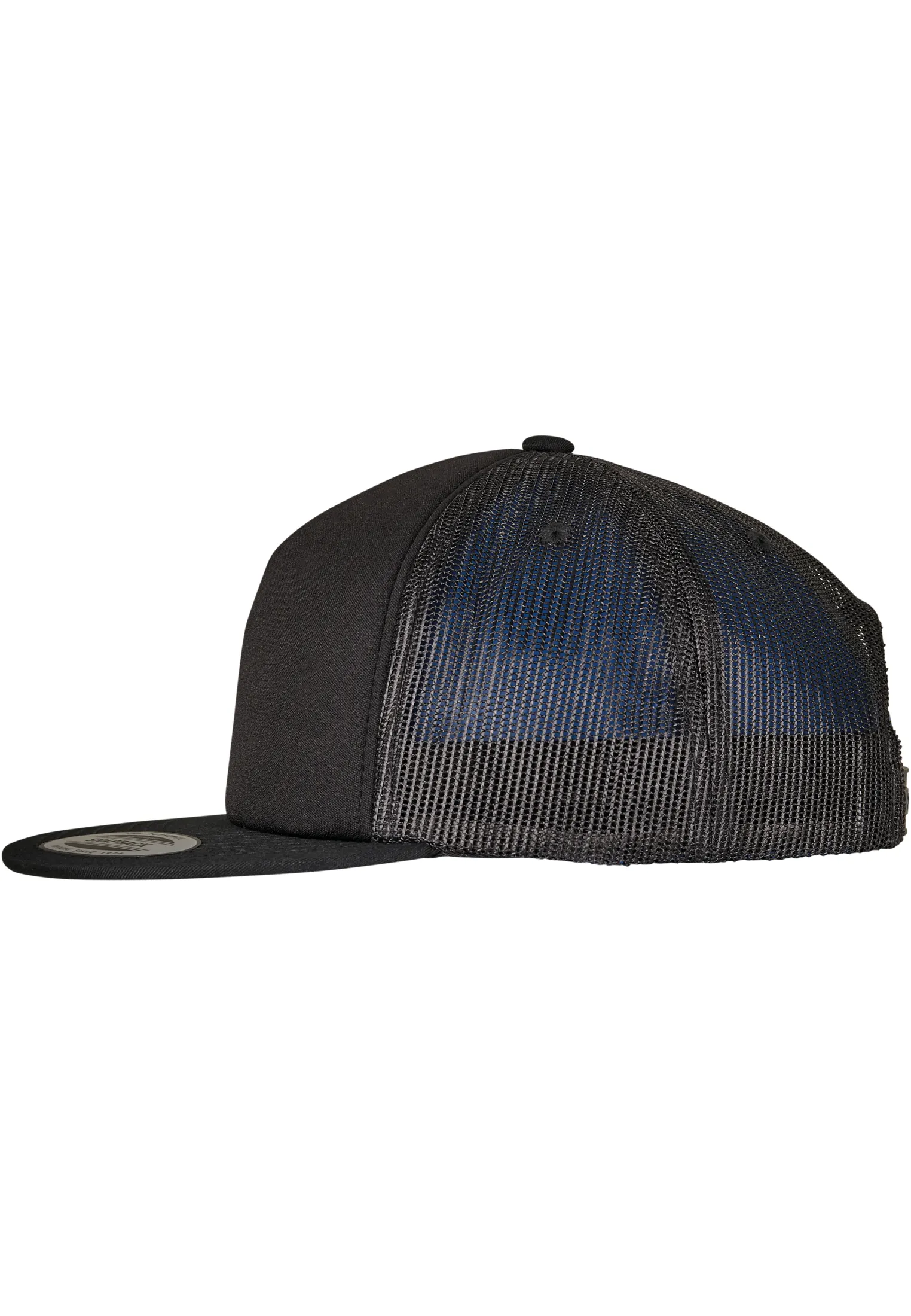 Gorra trucker acolchada