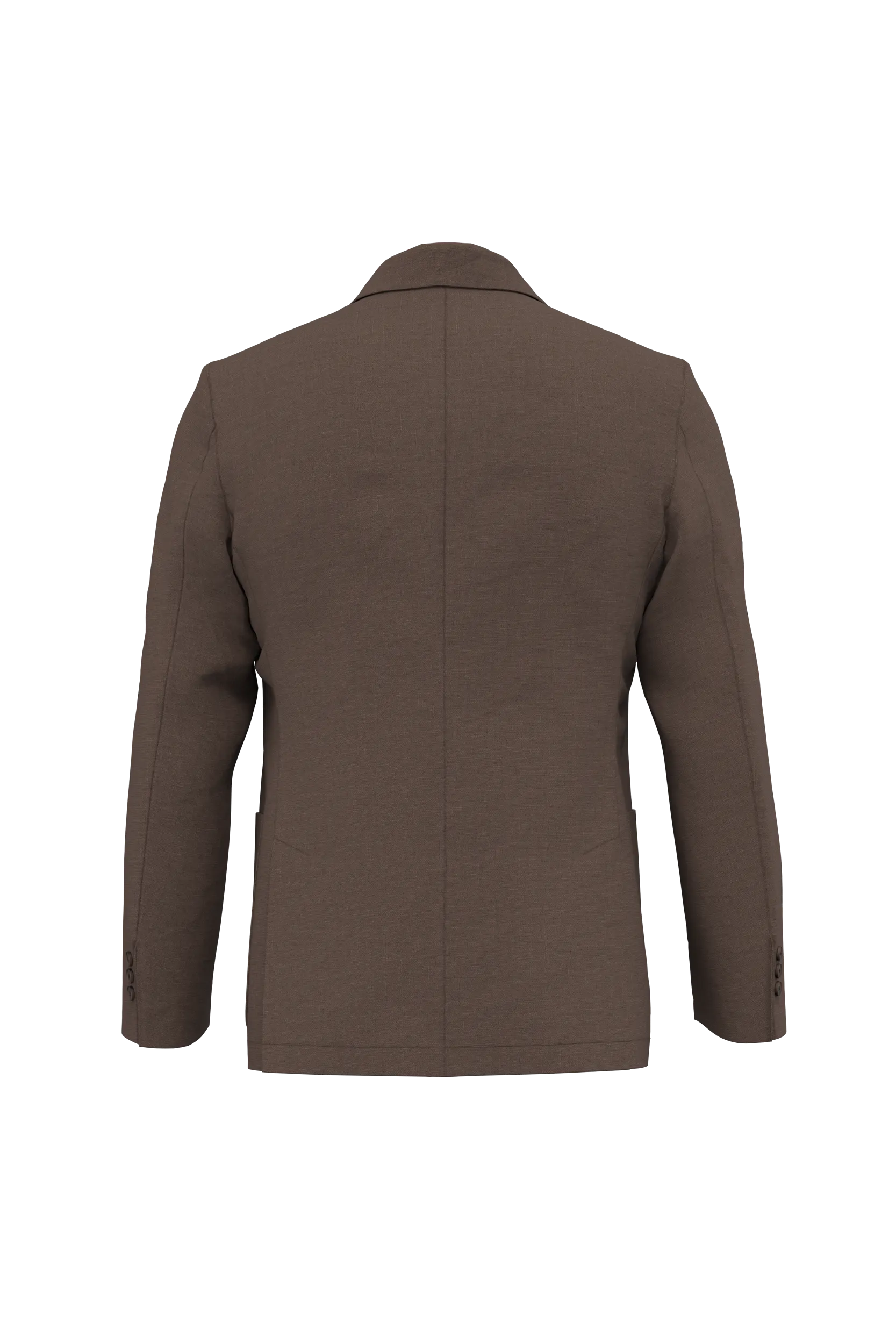 Washed Linen Brown