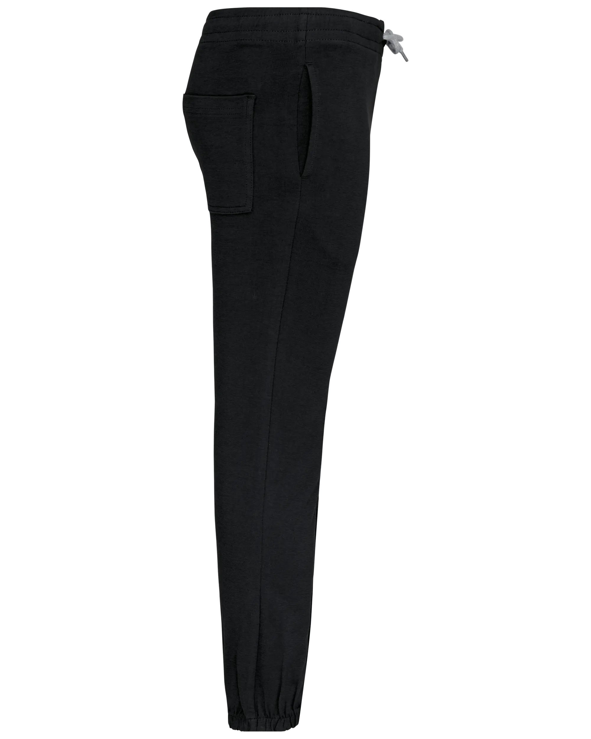 Pantalón de chándal ligero de algodón niño