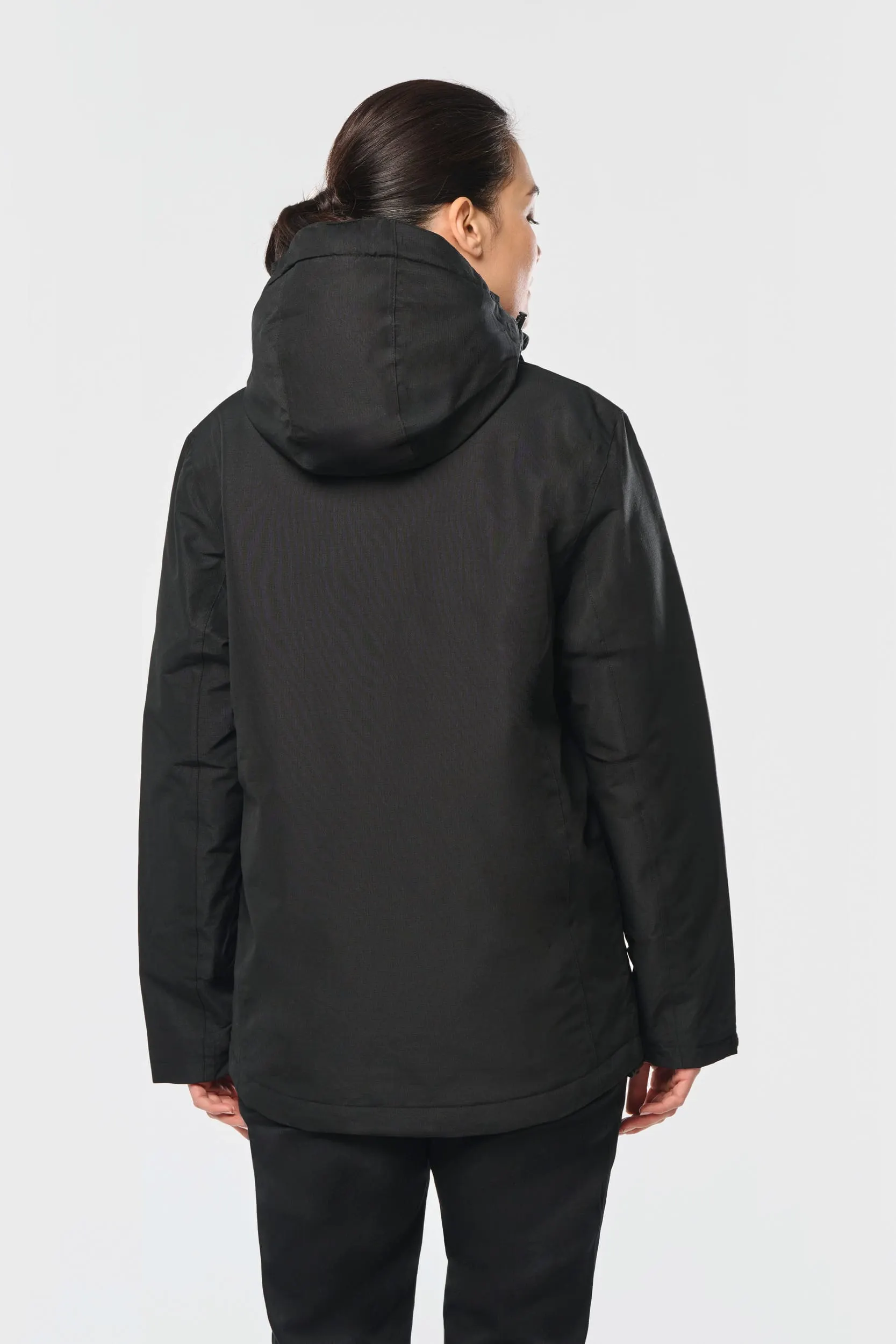 Parka Performance con capucha - Unisex