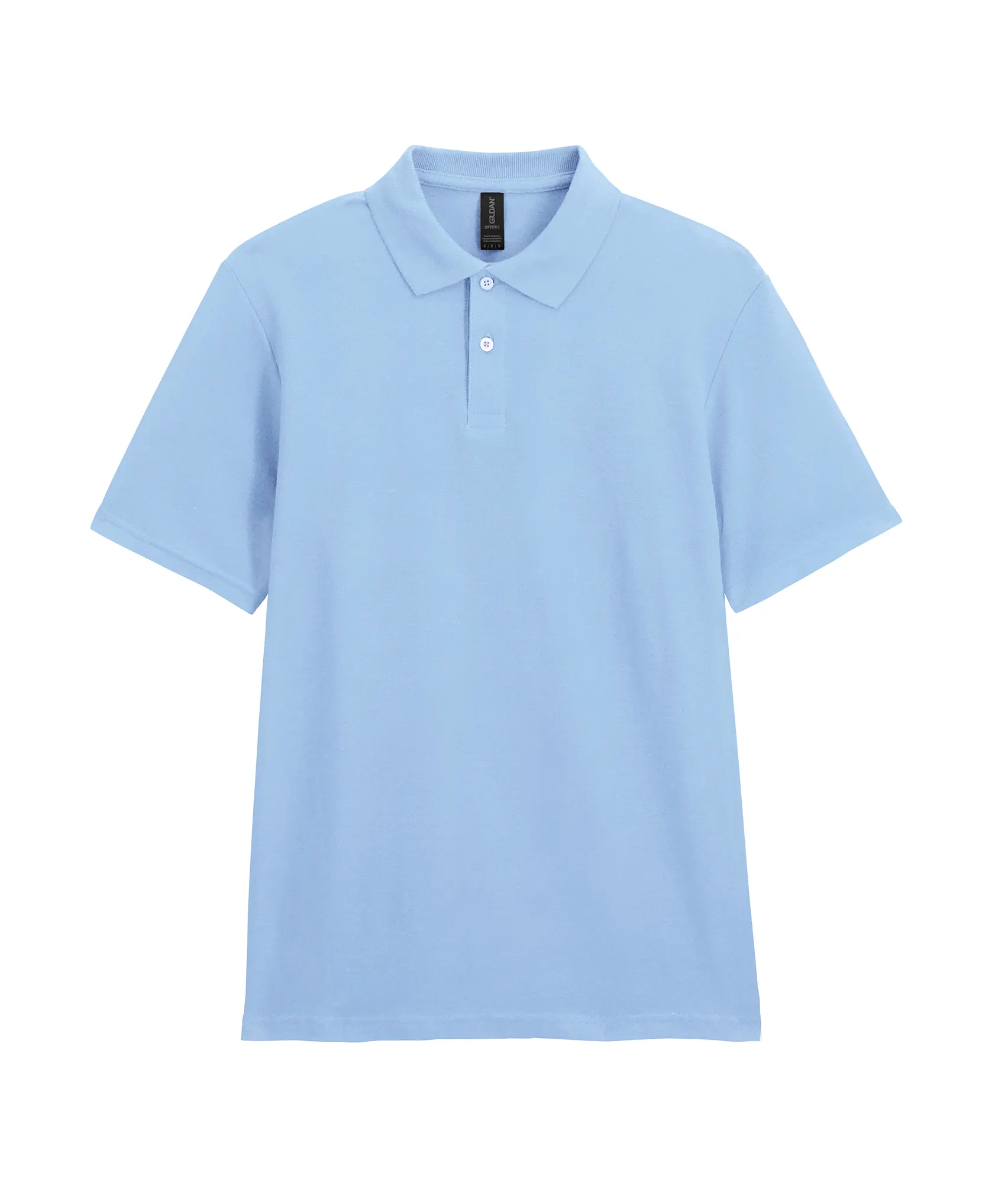 Polo Sofstyle Doble Piqué hombre