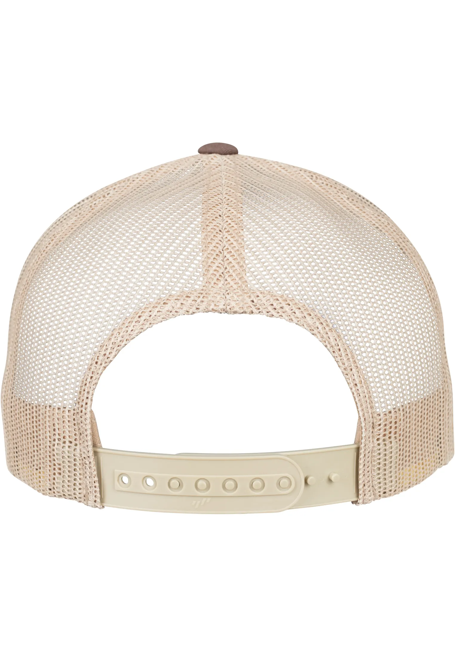 Gorra trucker retro bicolor<br/>