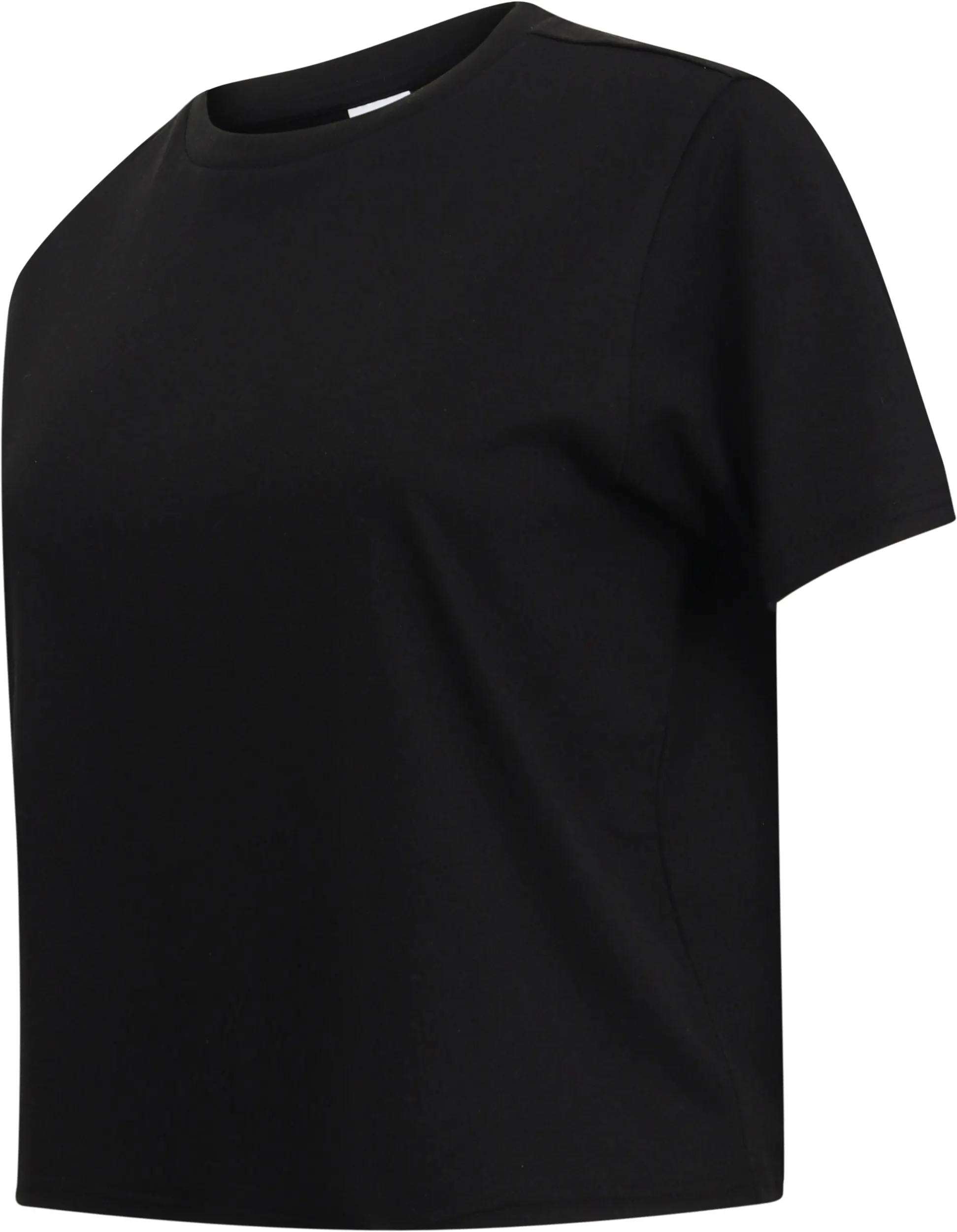 Camiseta Corta - corte recto mujer